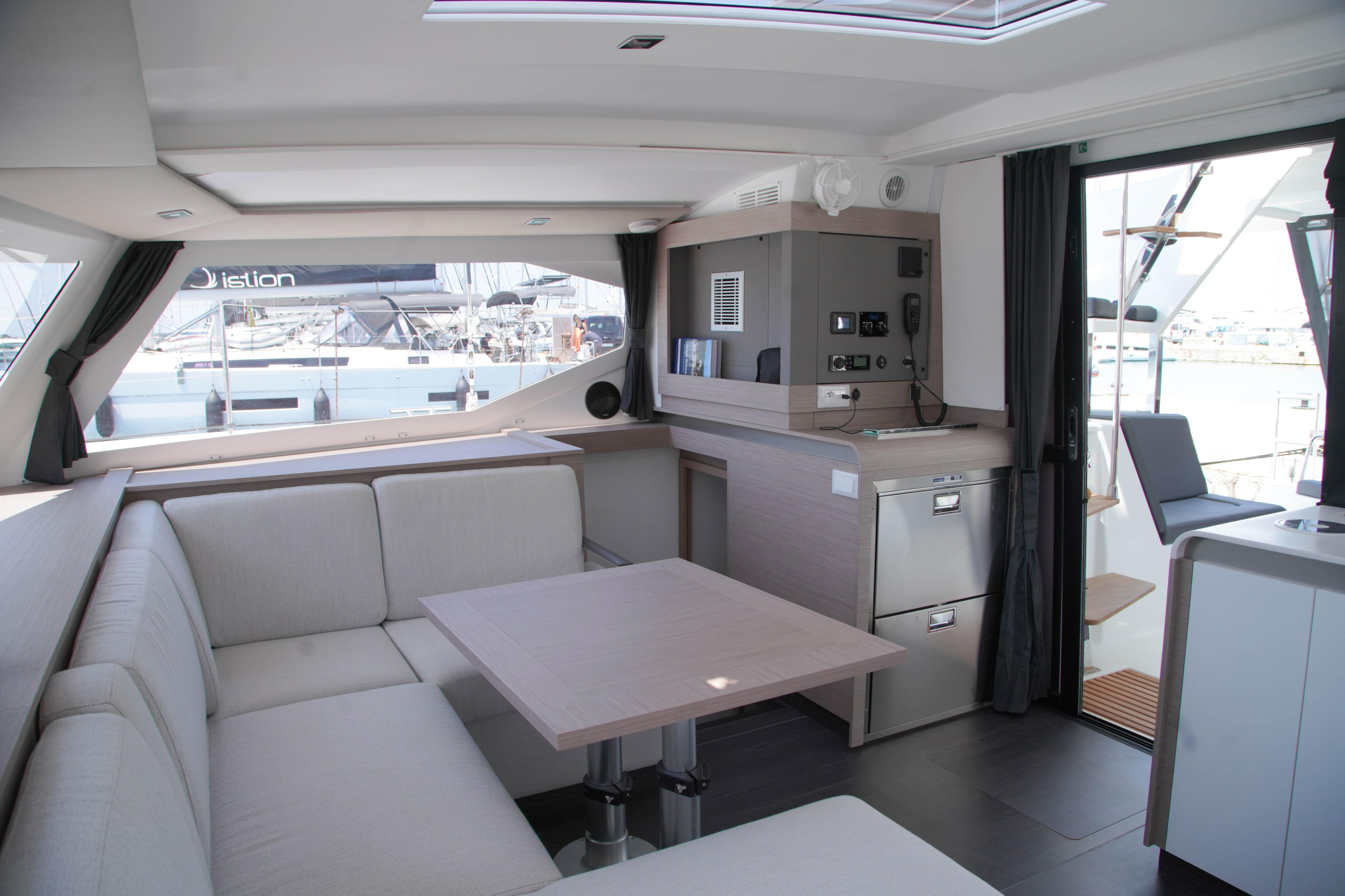 Fountaine Pajot Isla 40 - Quatuor — photo 15