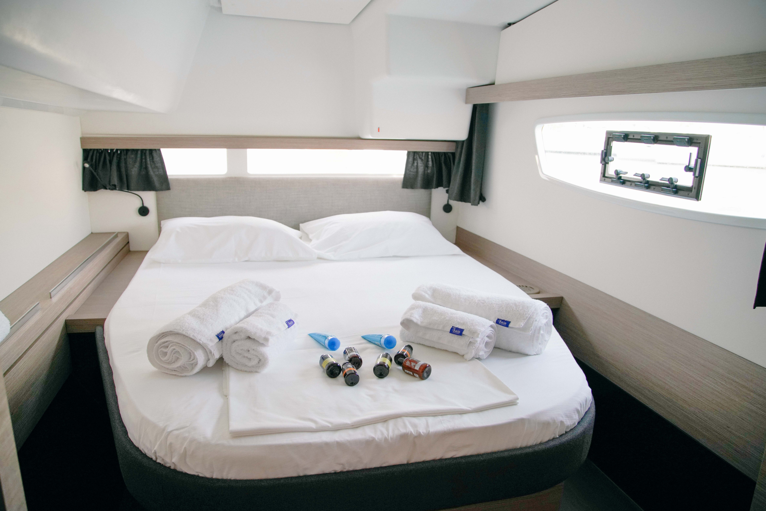 Fountaine Pajot Isla 40 - Quatuor — photo 20