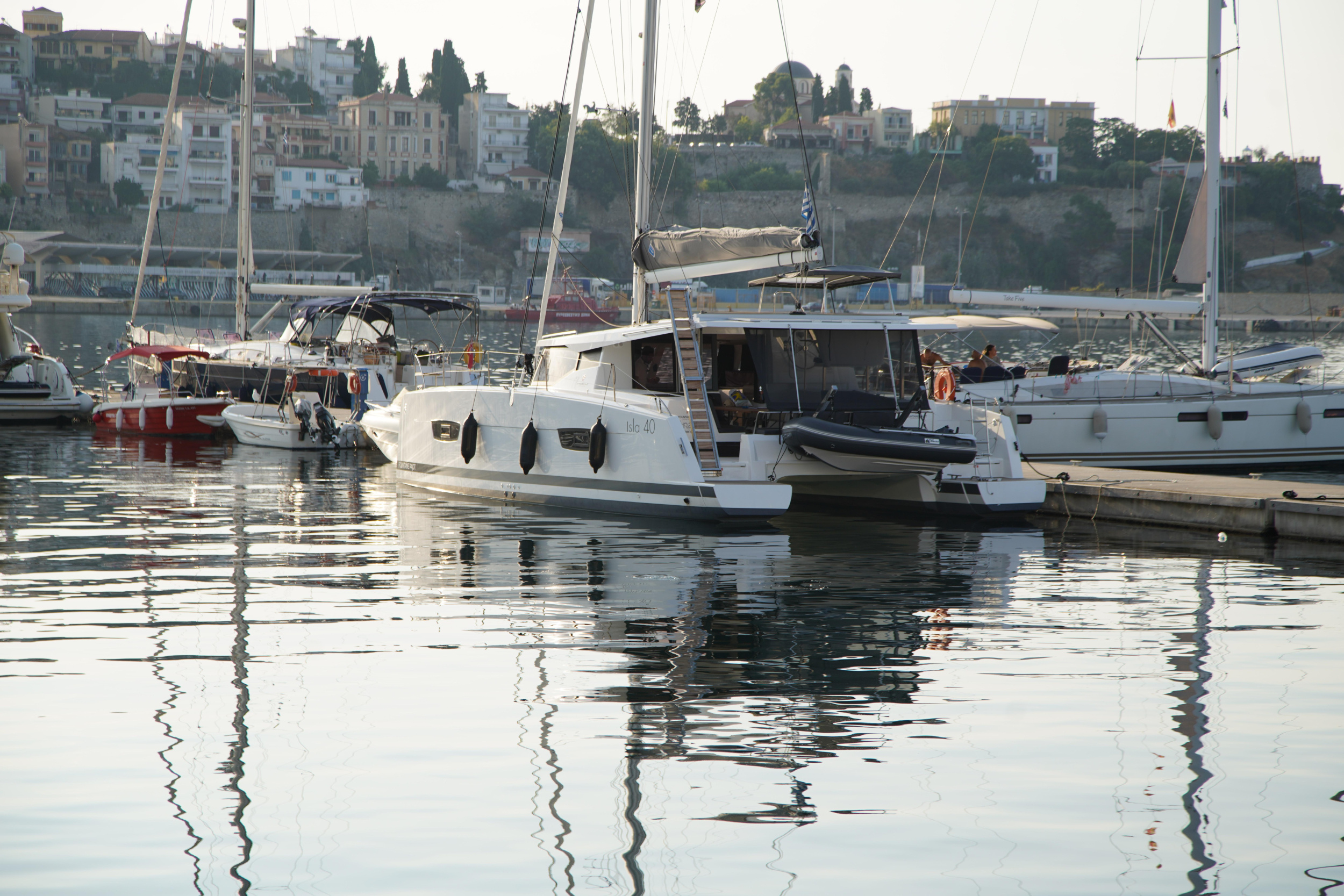 Fountaine Pajot Isla 40 - Quatuor — photo 35