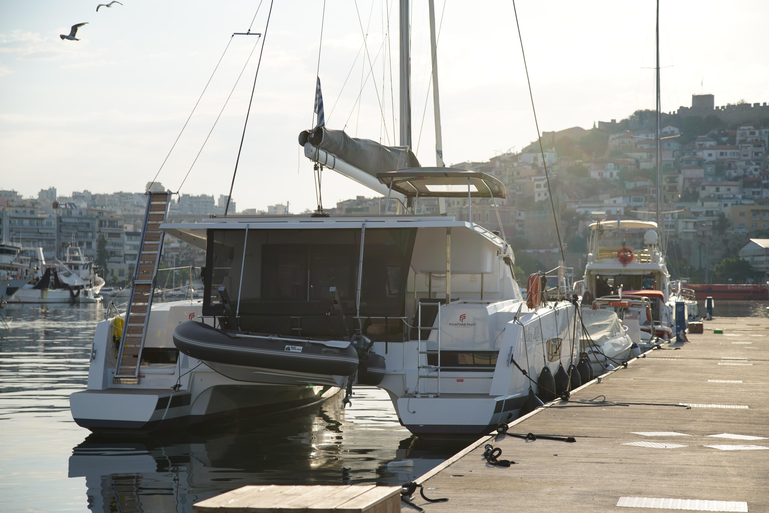 Fountaine Pajot Isla 40 - Quatuor — photo 36