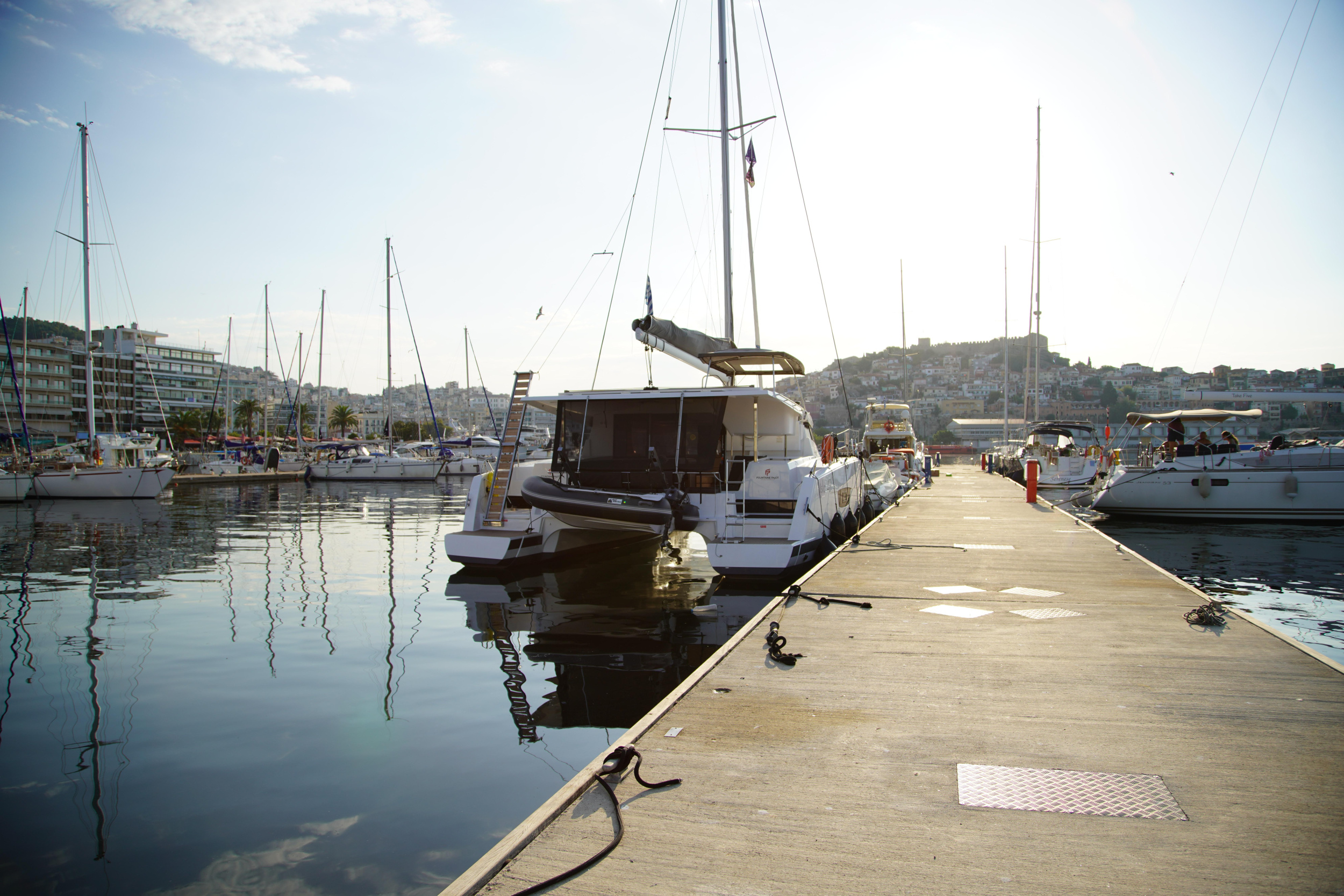 Fountaine Pajot Isla 40 - Quatuor — photo 37