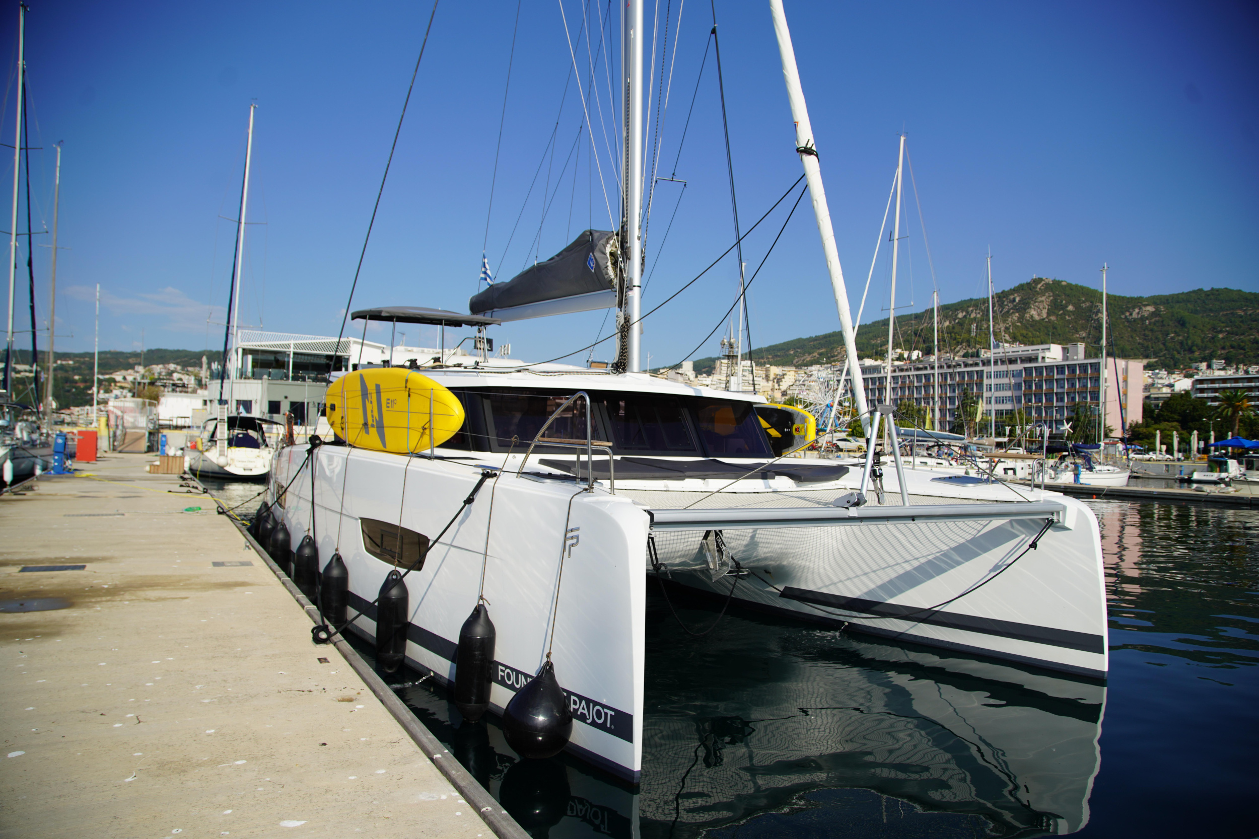 Fountaine Pajot Isla 40 - Quatuor — photo 38