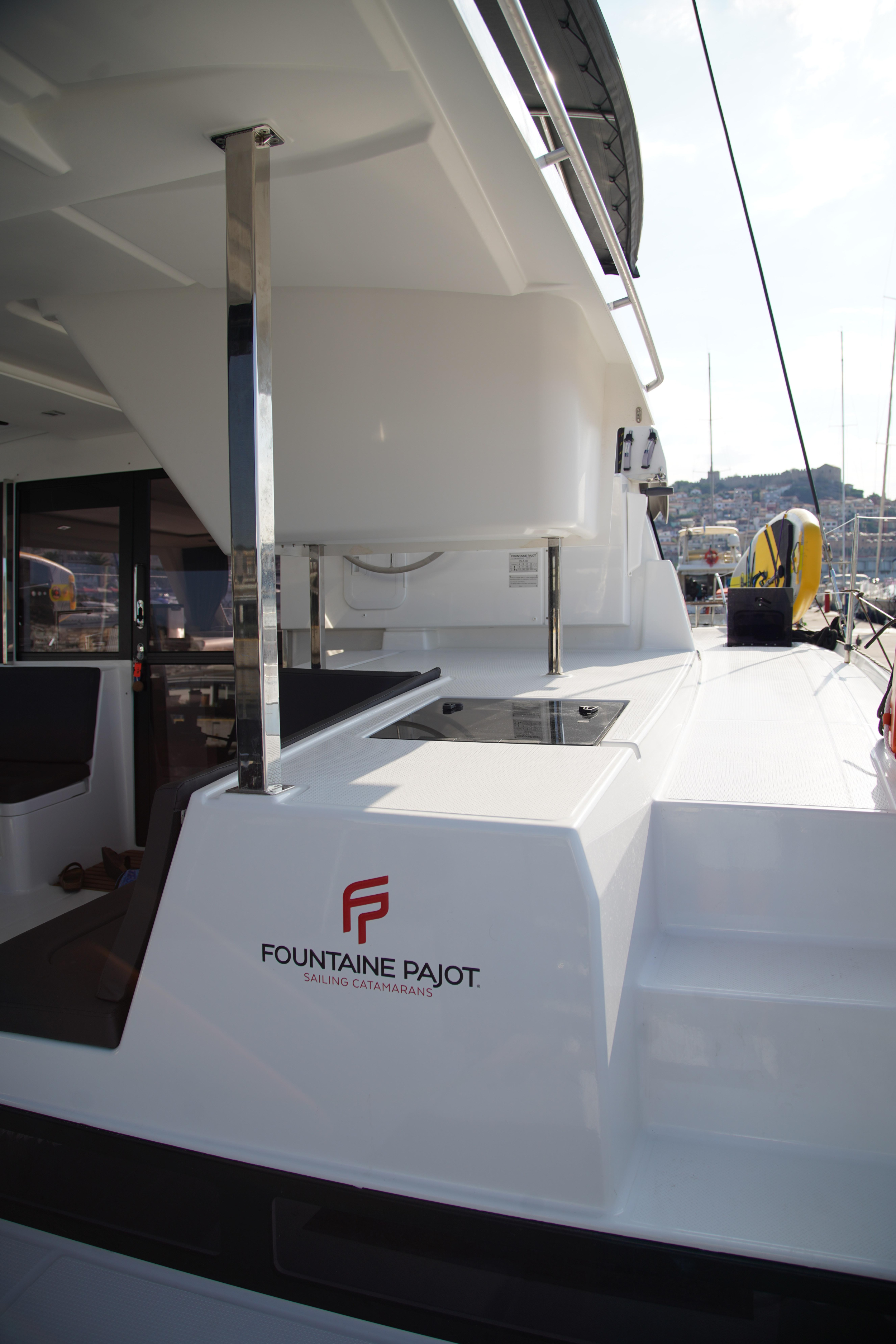 Fountaine Pajot Isla 40 - Quatuor — photo 39