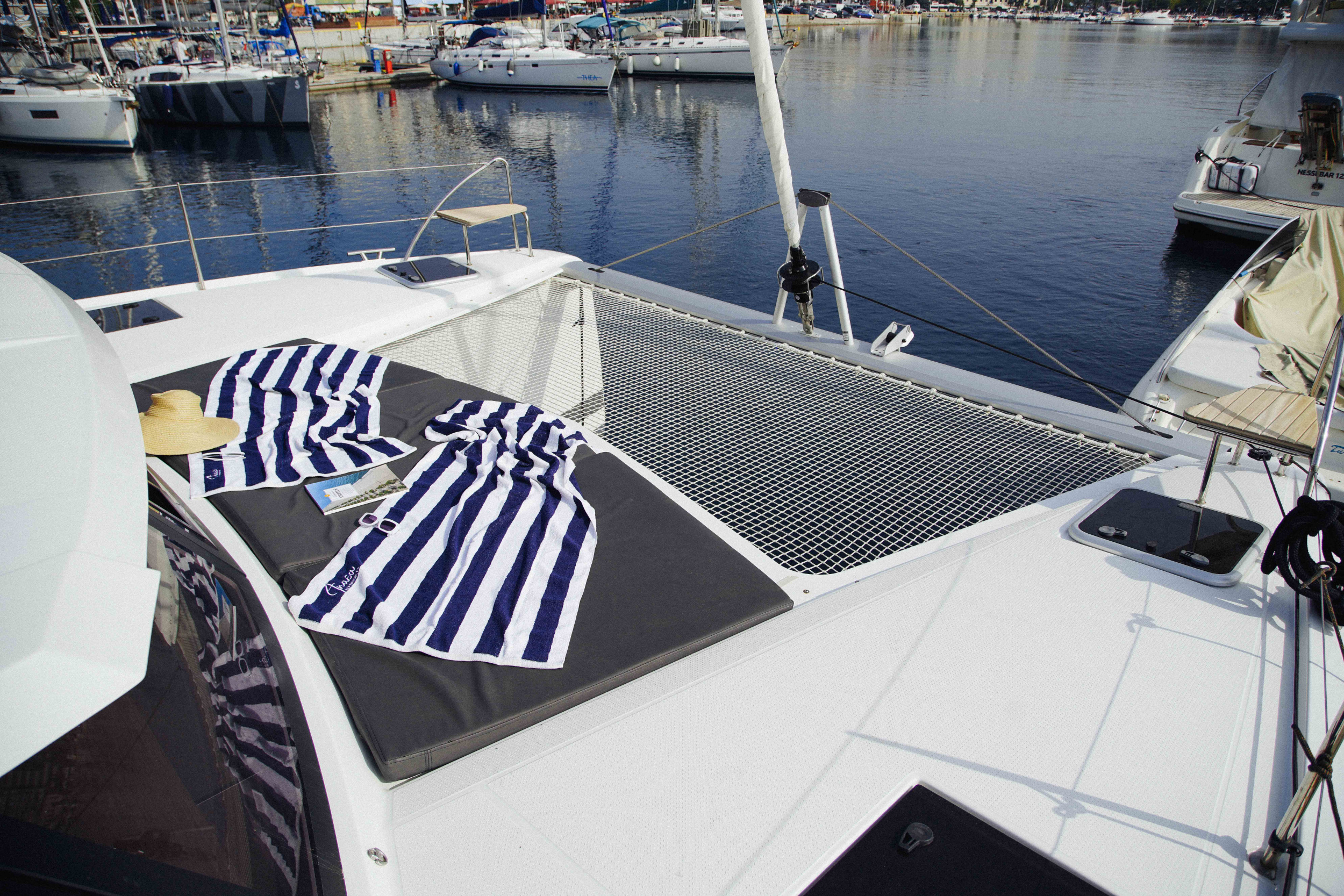 Fountaine Pajot Isla 40 - Quatuor — photo 41