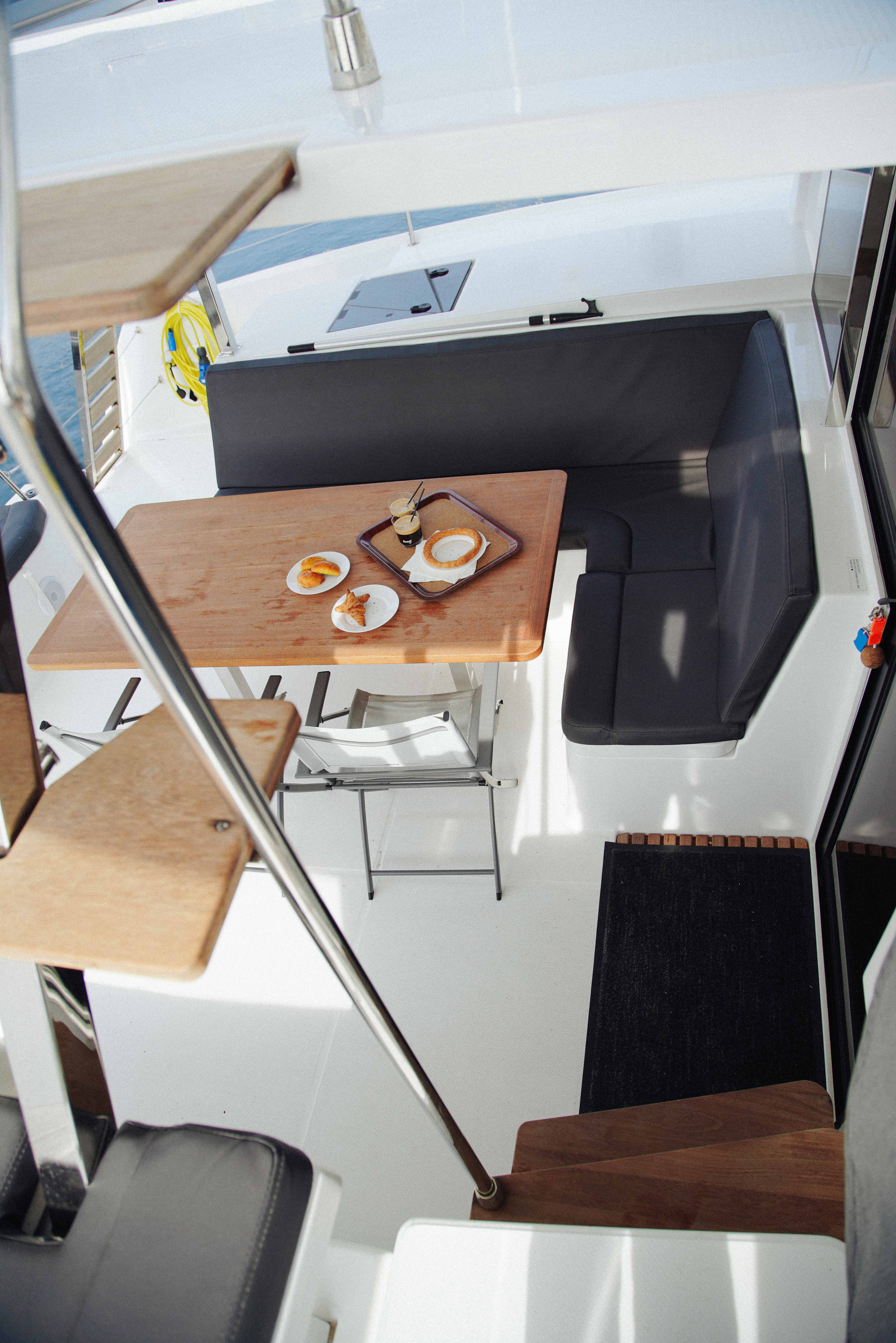 Fountaine Pajot Isla 40 - Quatuor — photo 46