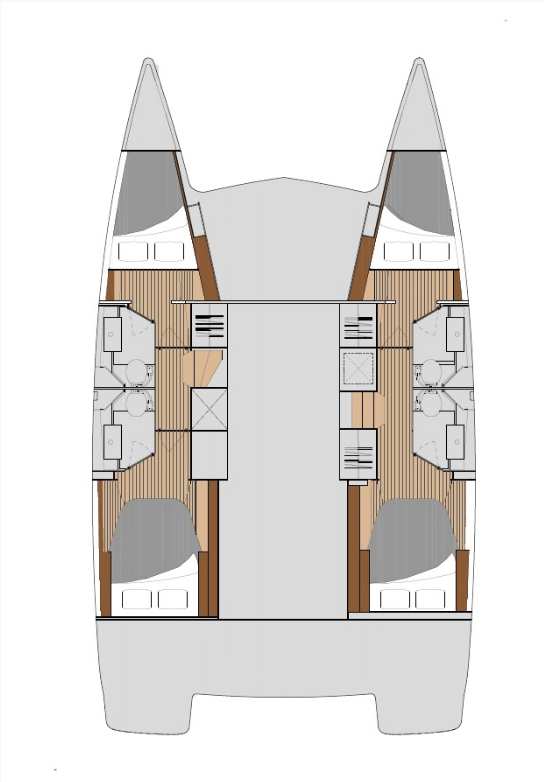 Fountaine Pajot Isla 40 - Quatuor — photo 2