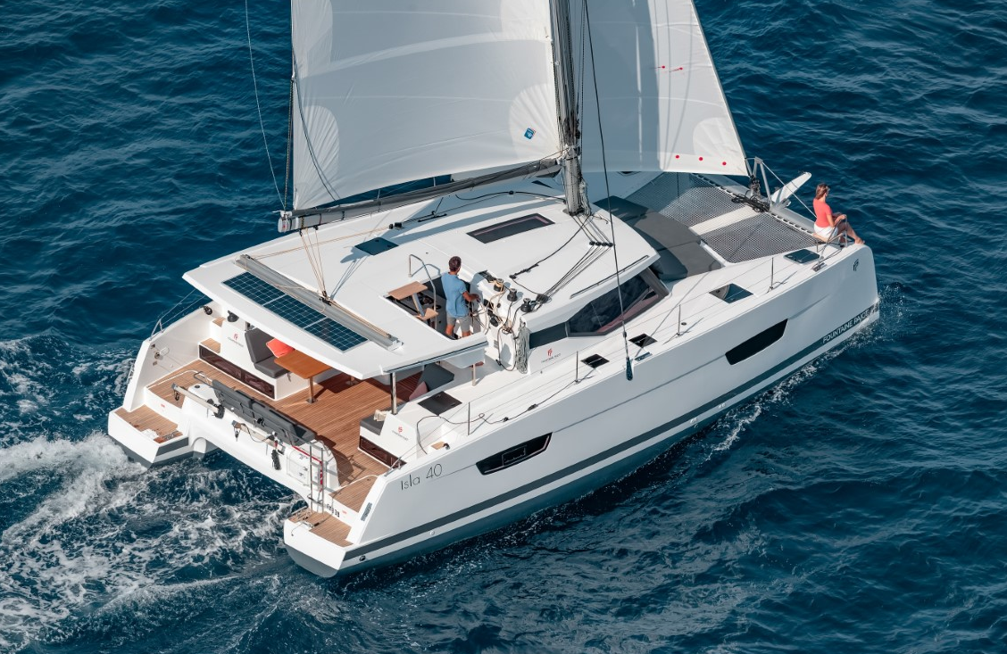 Fountaine Pajot Isla 40 - Quatuor — photo 1
