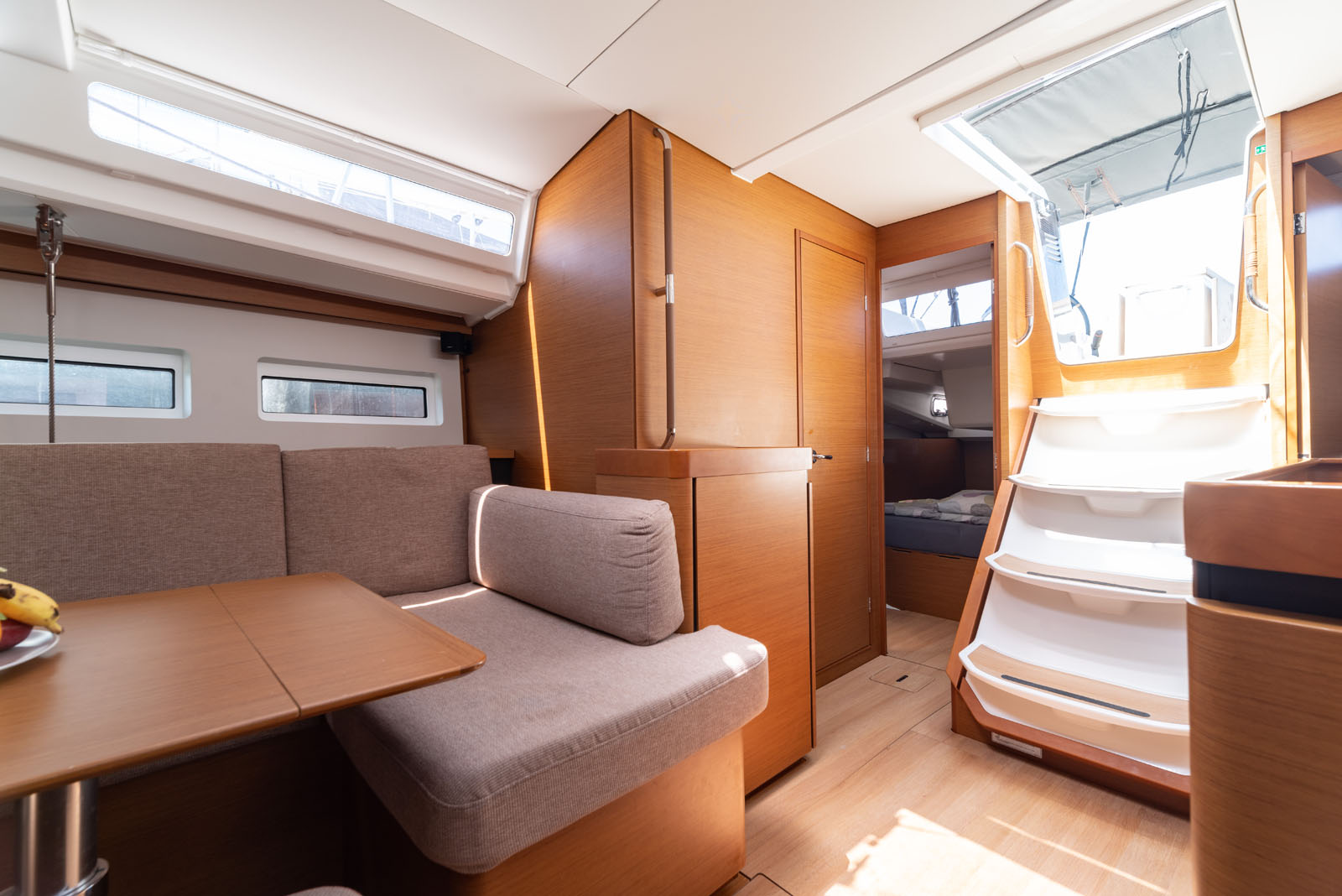 Sun Odyssey 440 - 4 cab. — photo 15
