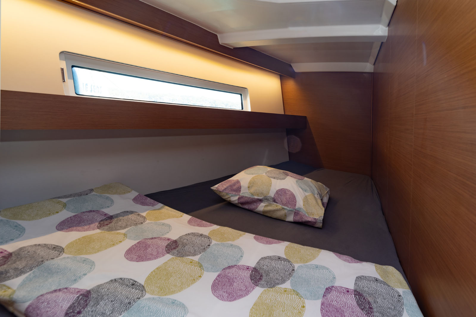 Sun Odyssey 440 - 4 cab. — photo 18
