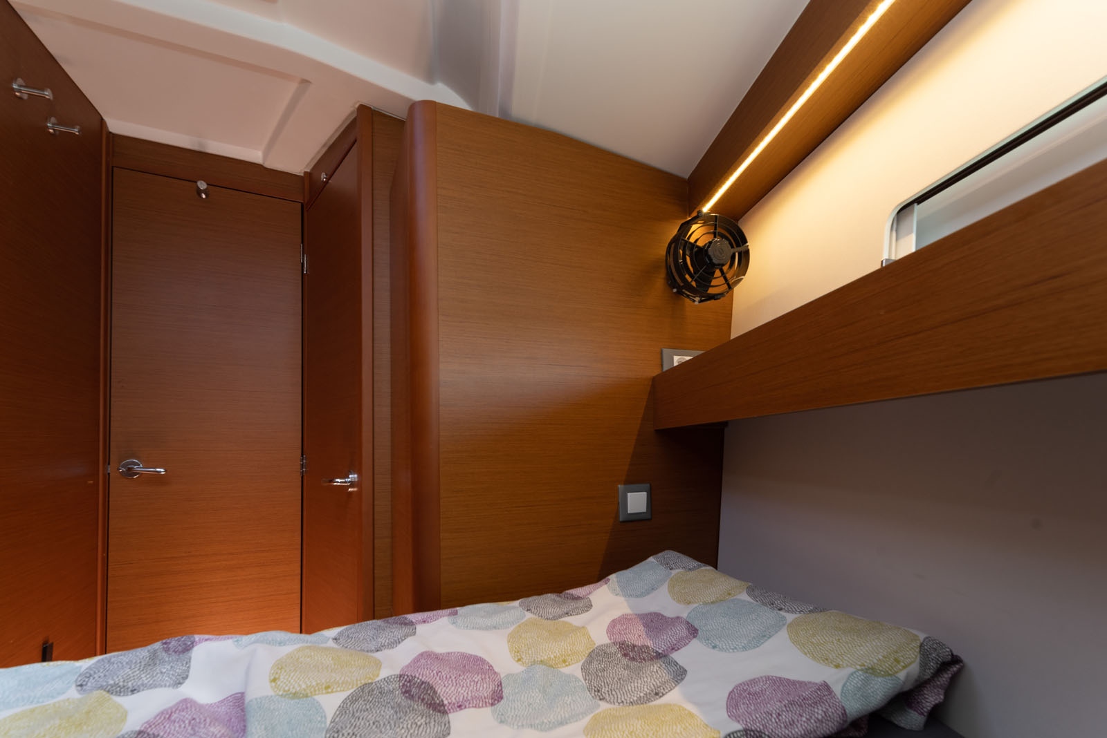 Sun Odyssey 440 - 4 cab. — photo 19