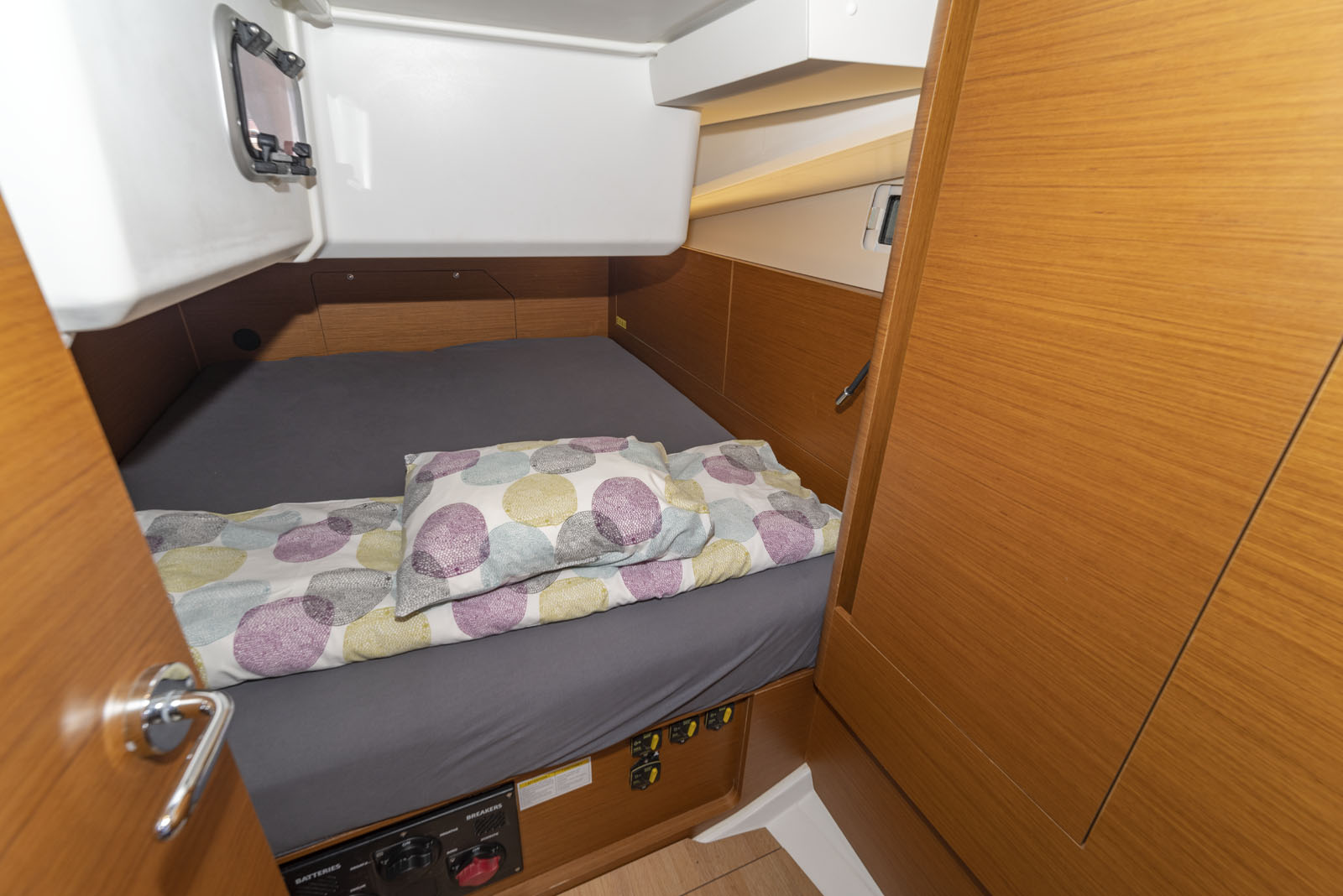 Sun Odyssey 440 - 4 cab. — photo 20