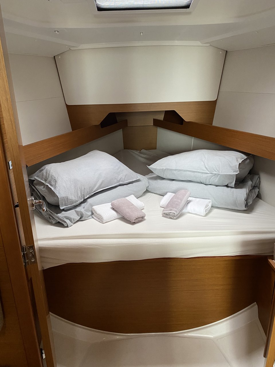 Sun Odyssey 349 - 3 cab. — photo 6