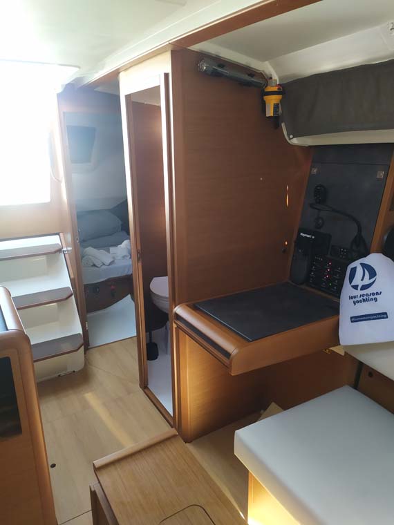 Sun Odyssey 349 - 3 cab. — photo 10