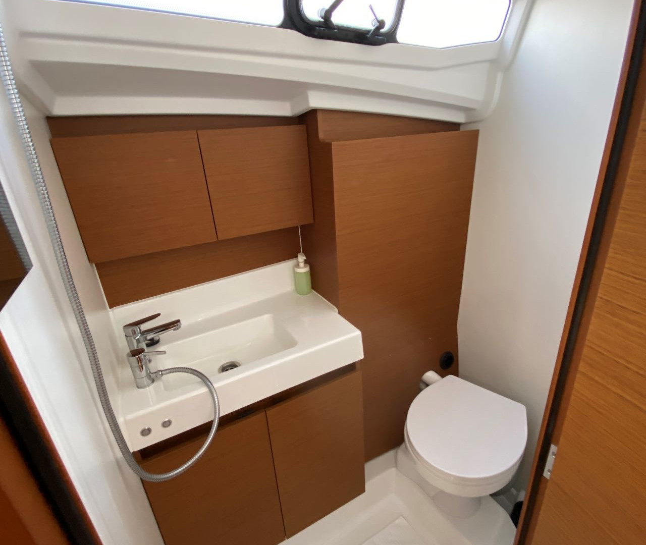 Sun Odyssey 380 - 3 cab. — photo 18