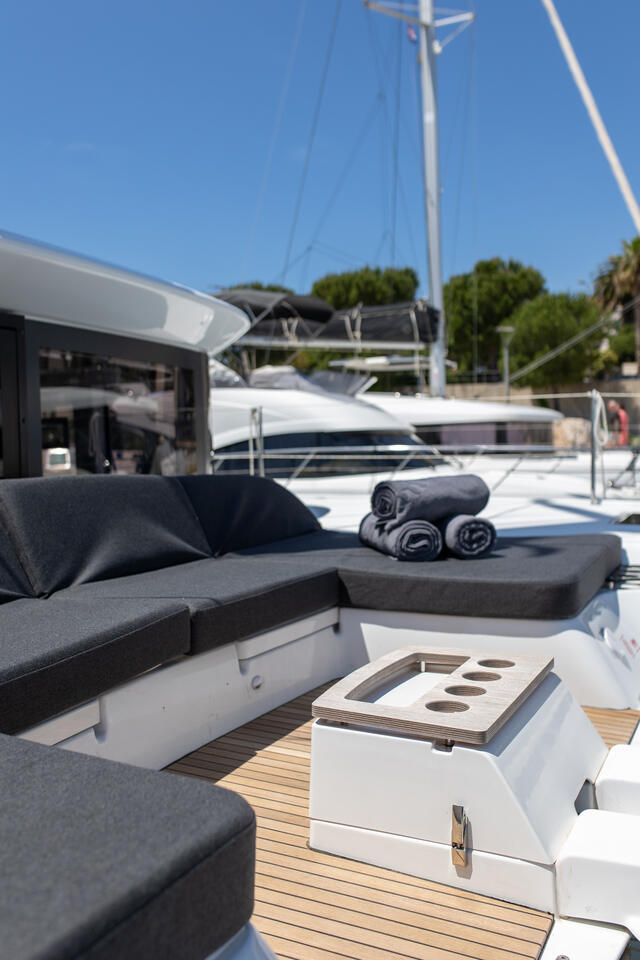 Lagoon 51 - 6 cab. — photo 4