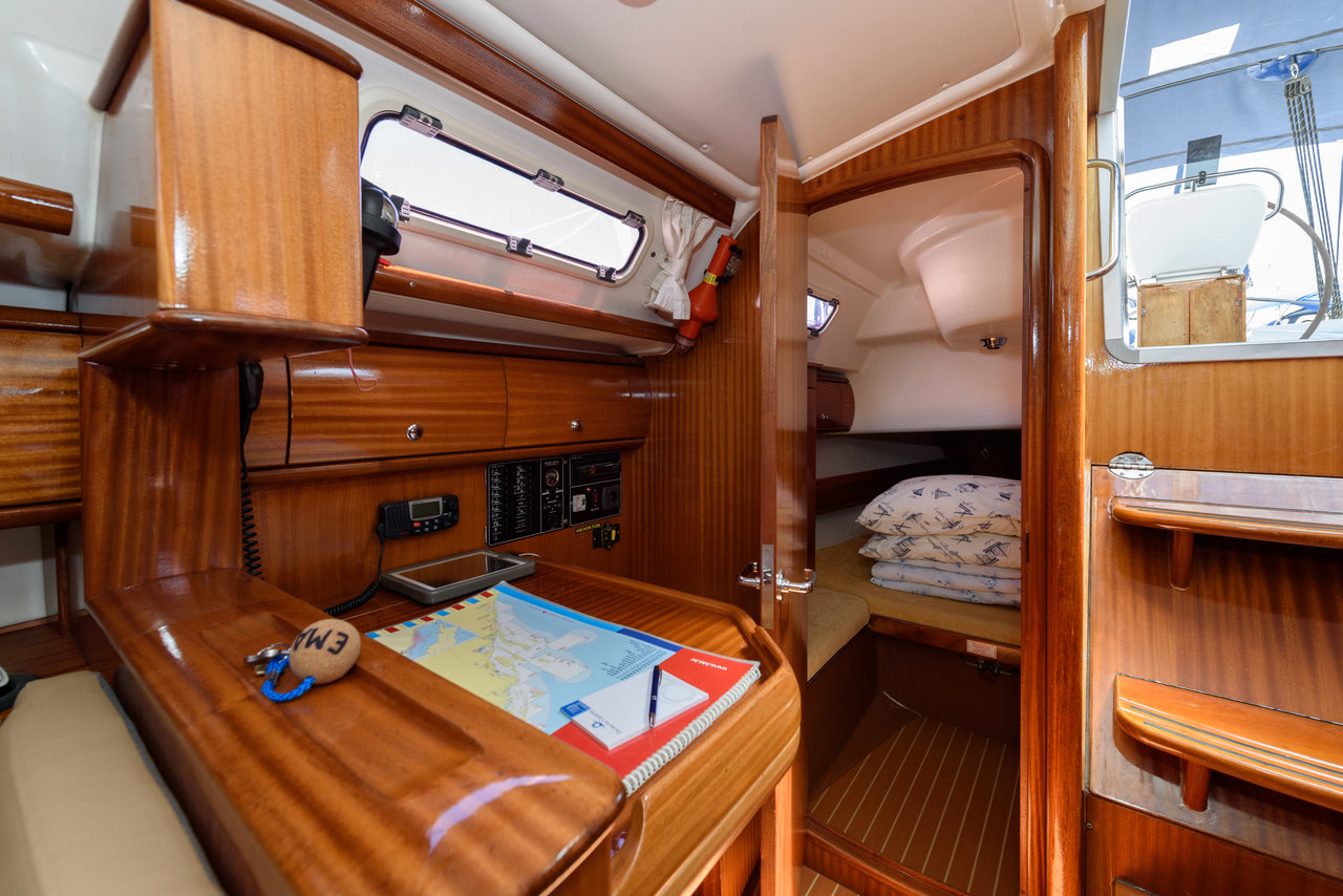 Bavaria 36 — photo 6