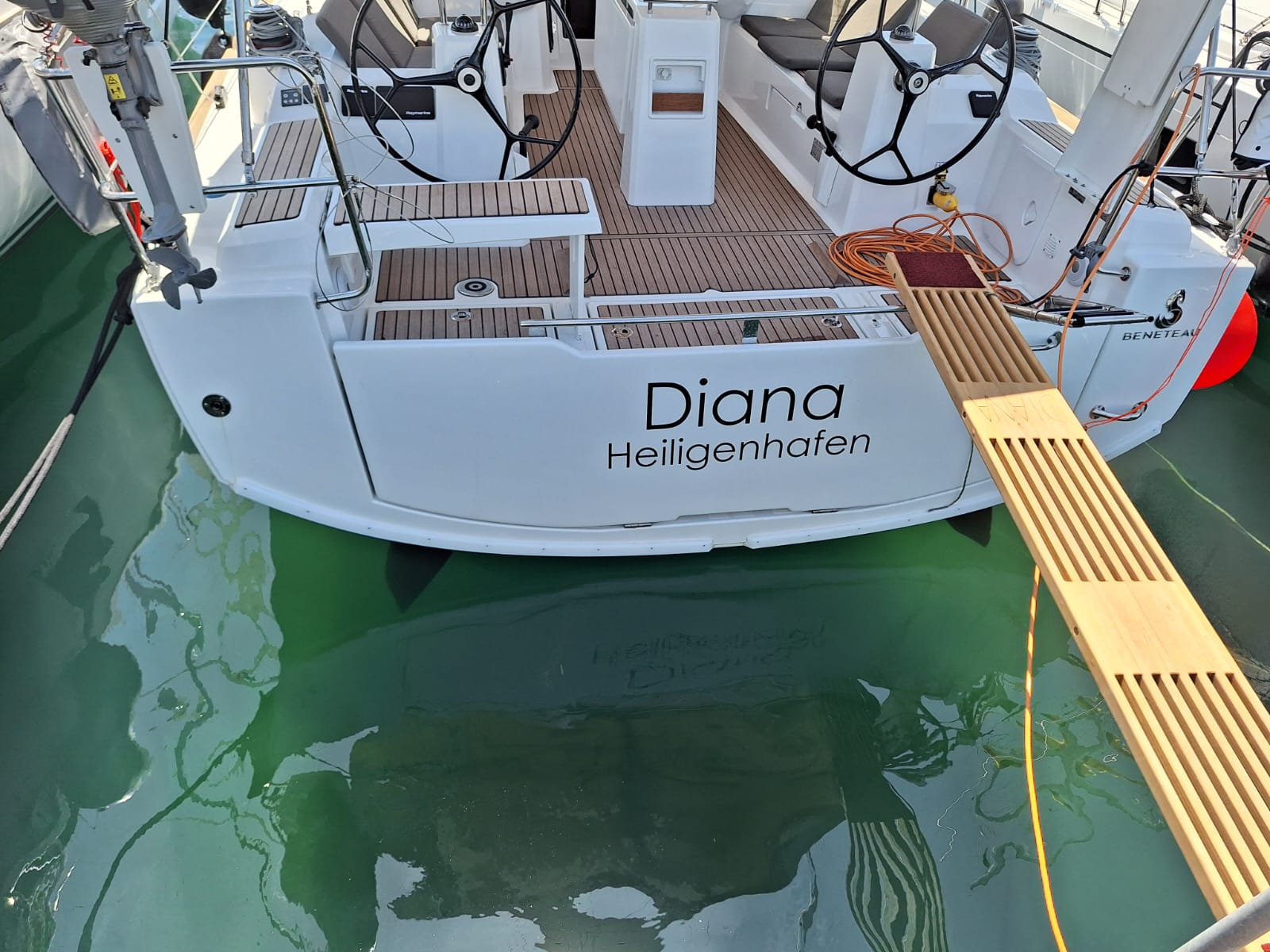 Oceanis 38.1 — photo 7