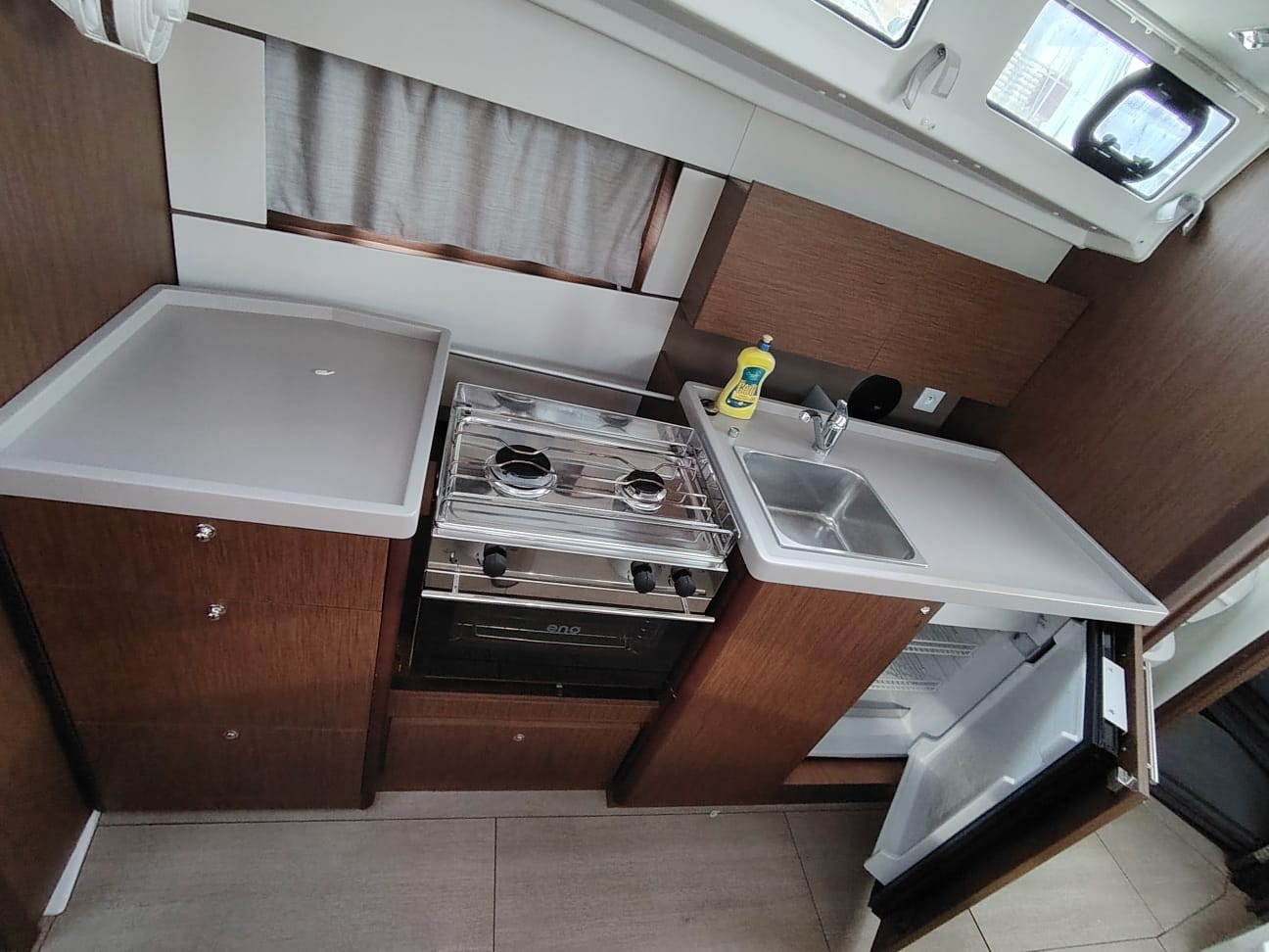 Oceanis 38.1 — photo 10