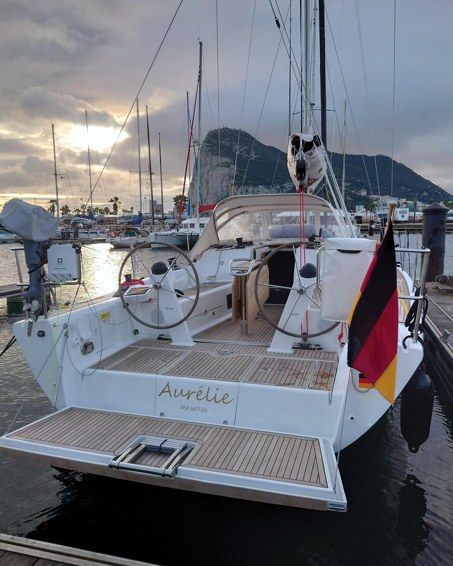 Dehler 38 SQ — photo 1