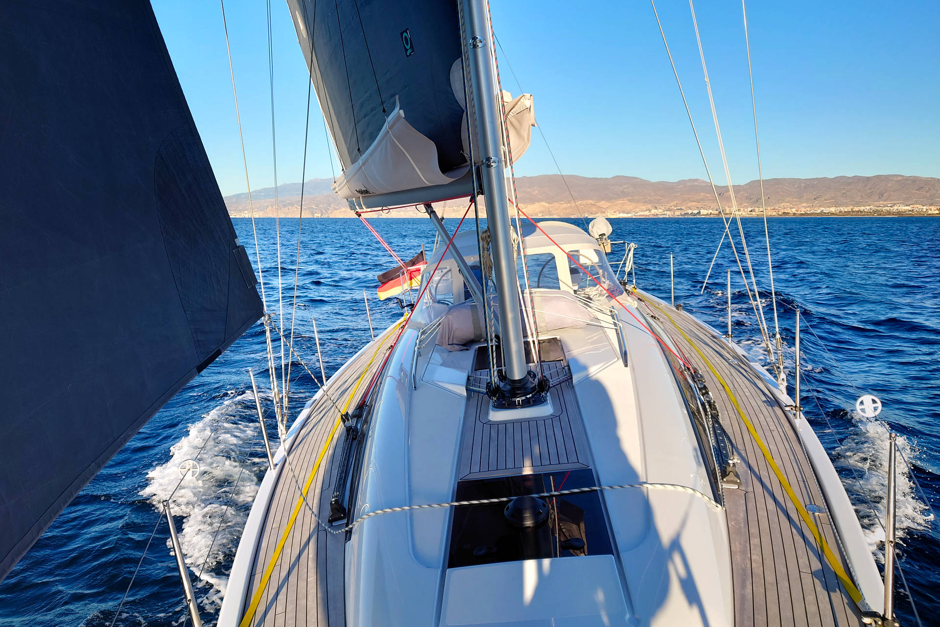 Dehler 38 SQ — photo 3