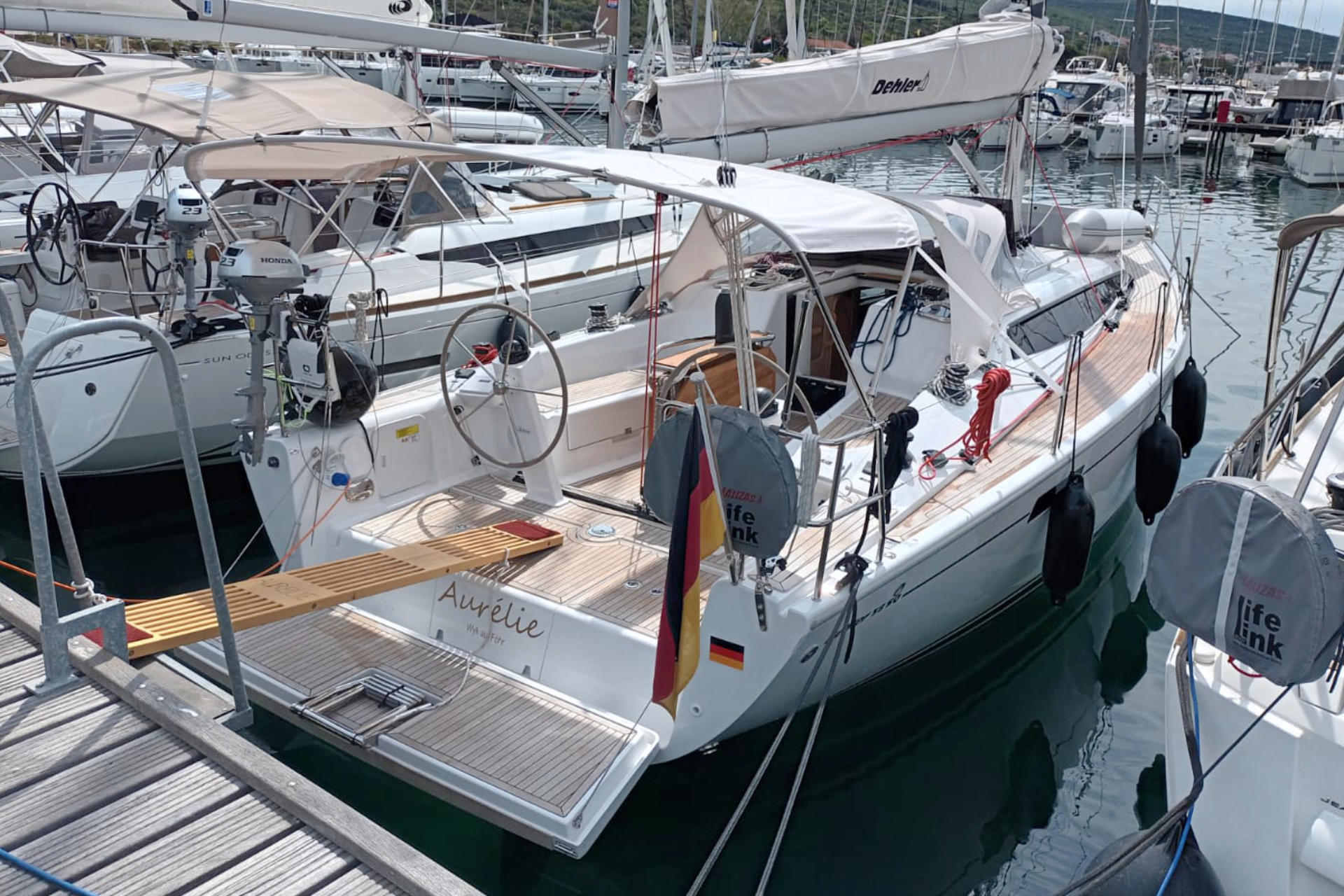 Dehler 38 SQ — photo 5