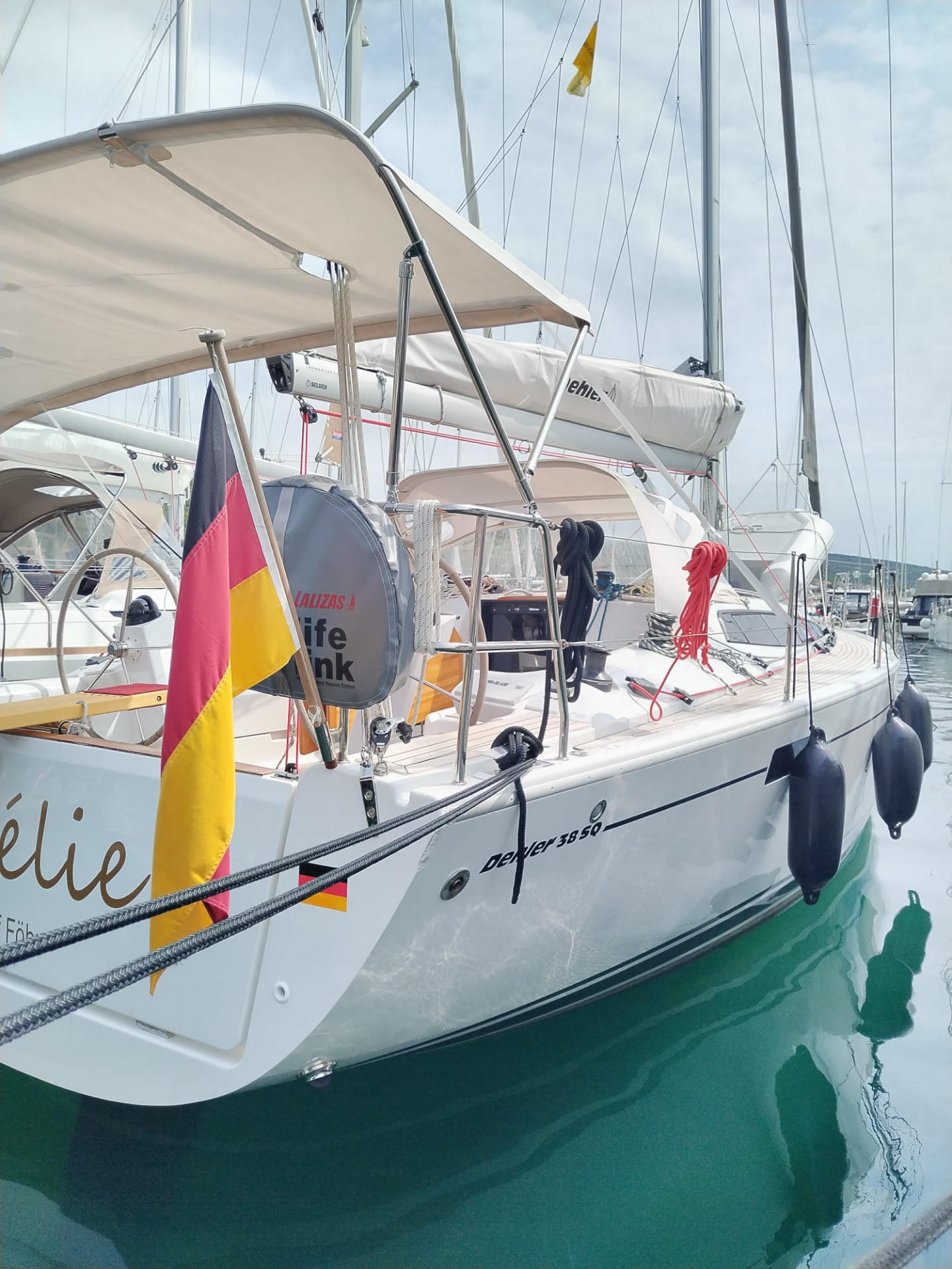 Dehler 38 SQ — photo 6