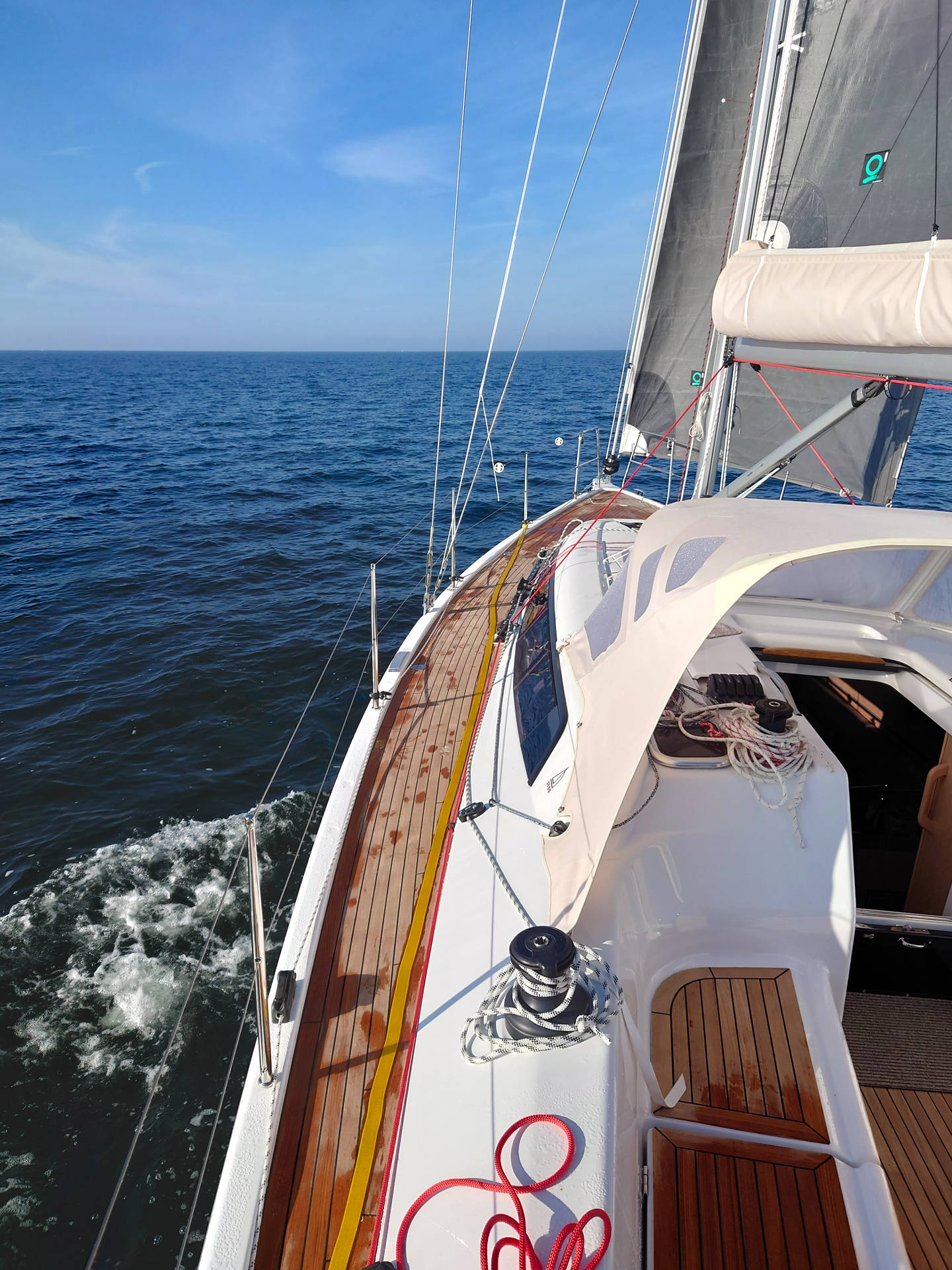 Dehler 38 SQ — photo 10