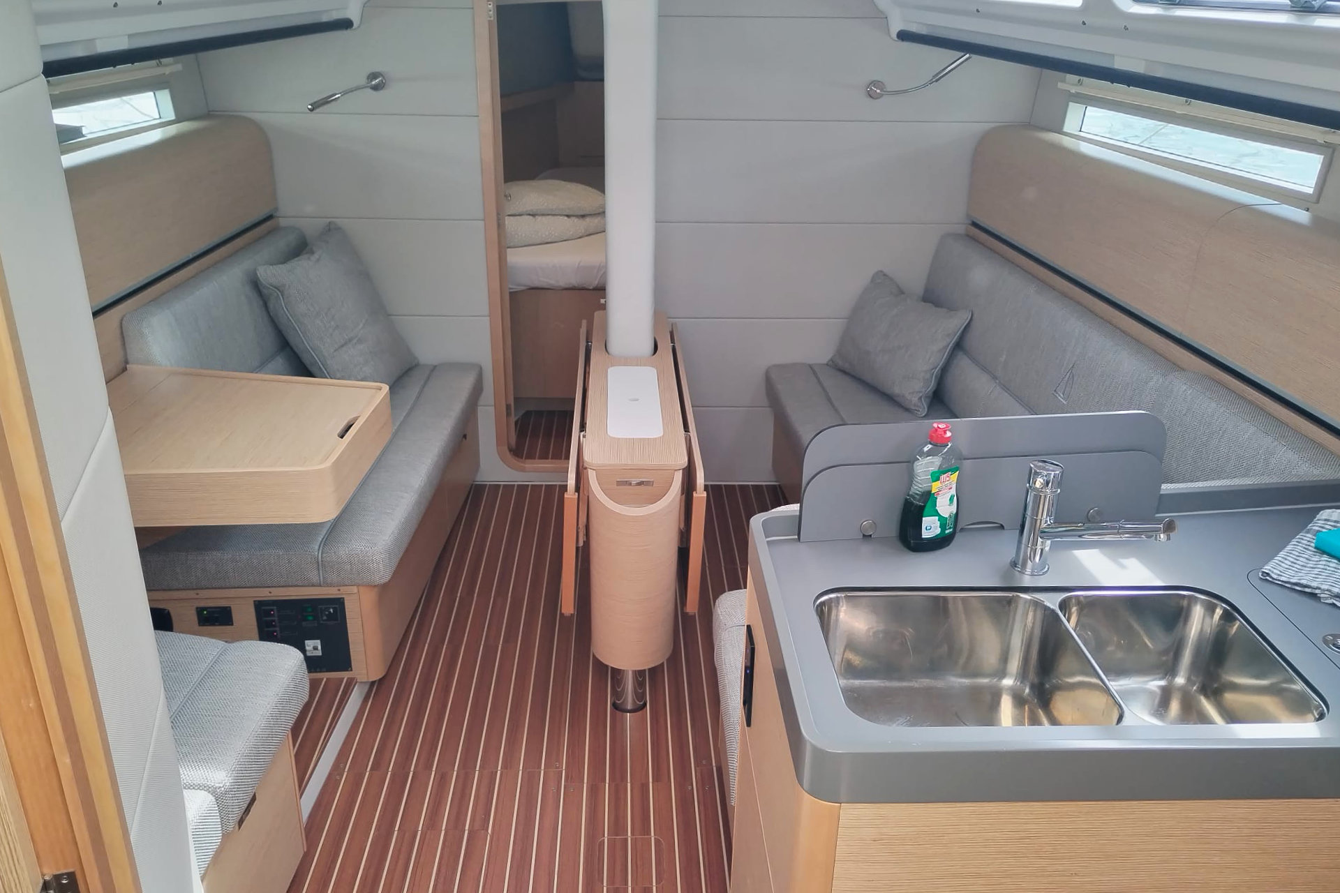 Dehler 38 SQ — photo 11
