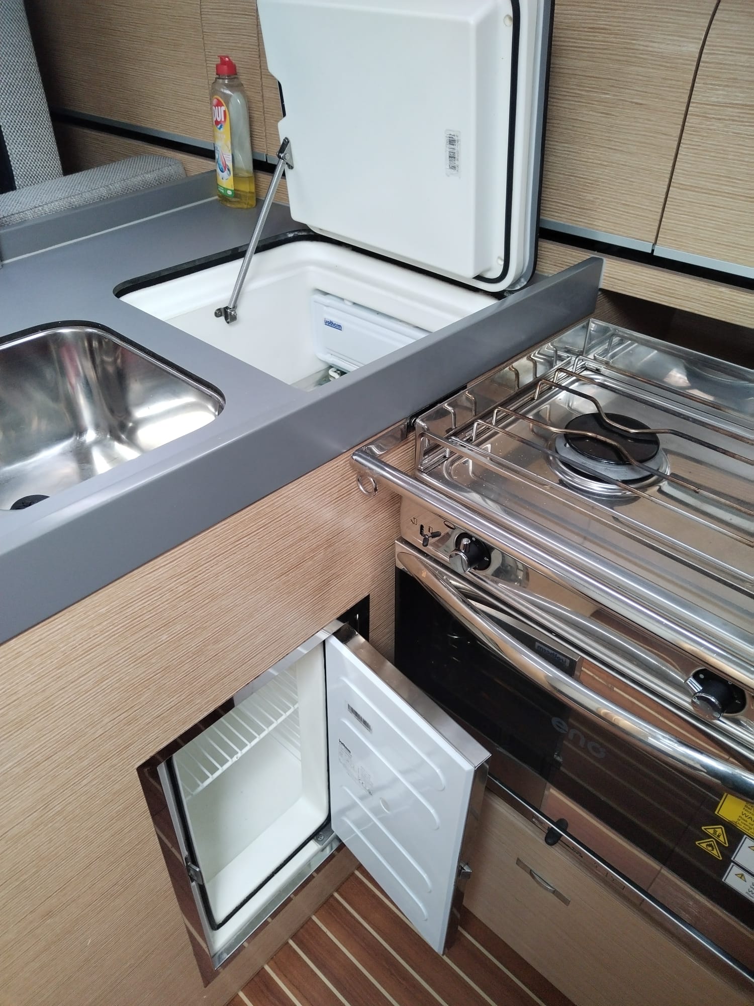 Dehler 38 SQ — photo 12