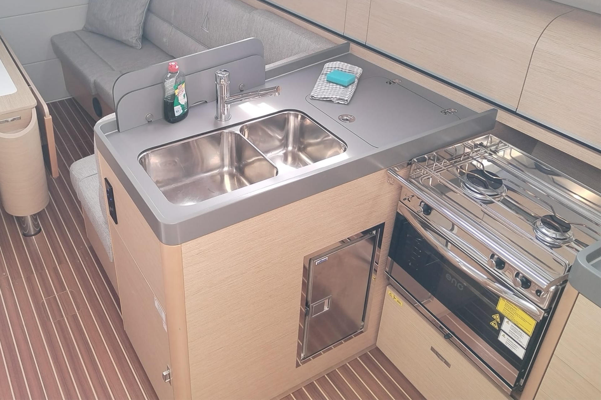 Dehler 38 SQ — photo 13