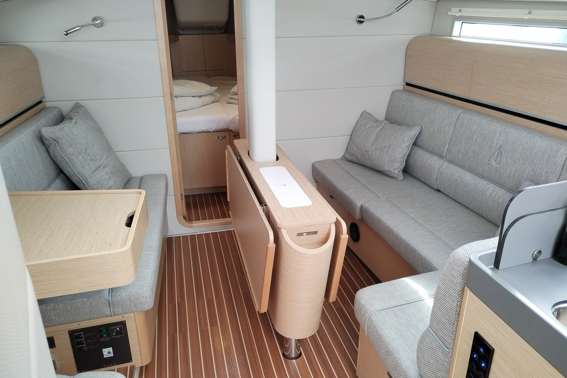 Dehler 38 SQ — photo 14