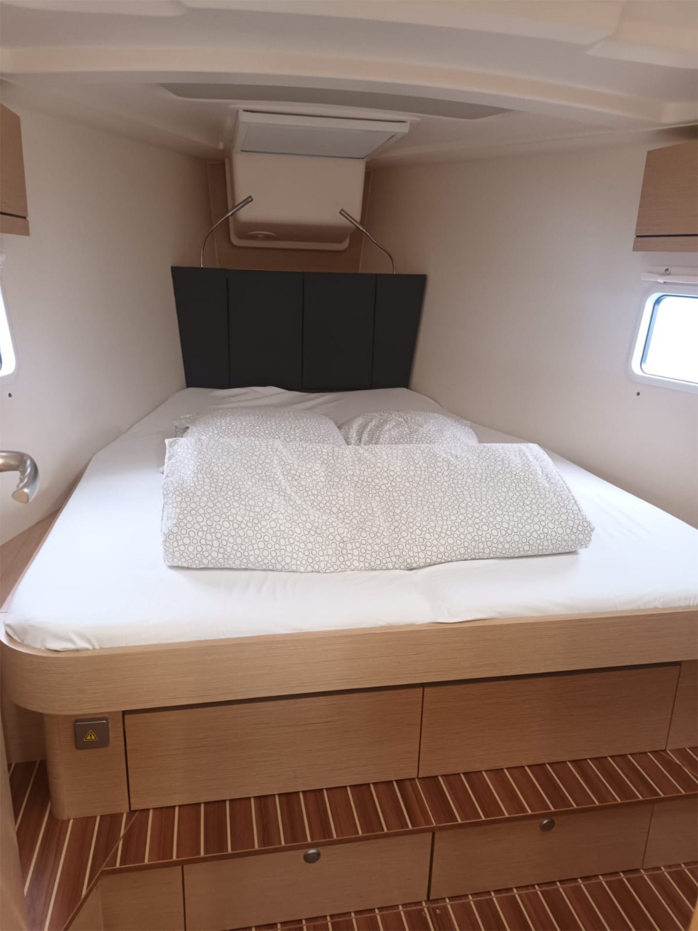 Hanse 418 - 3 cab. — photo 13