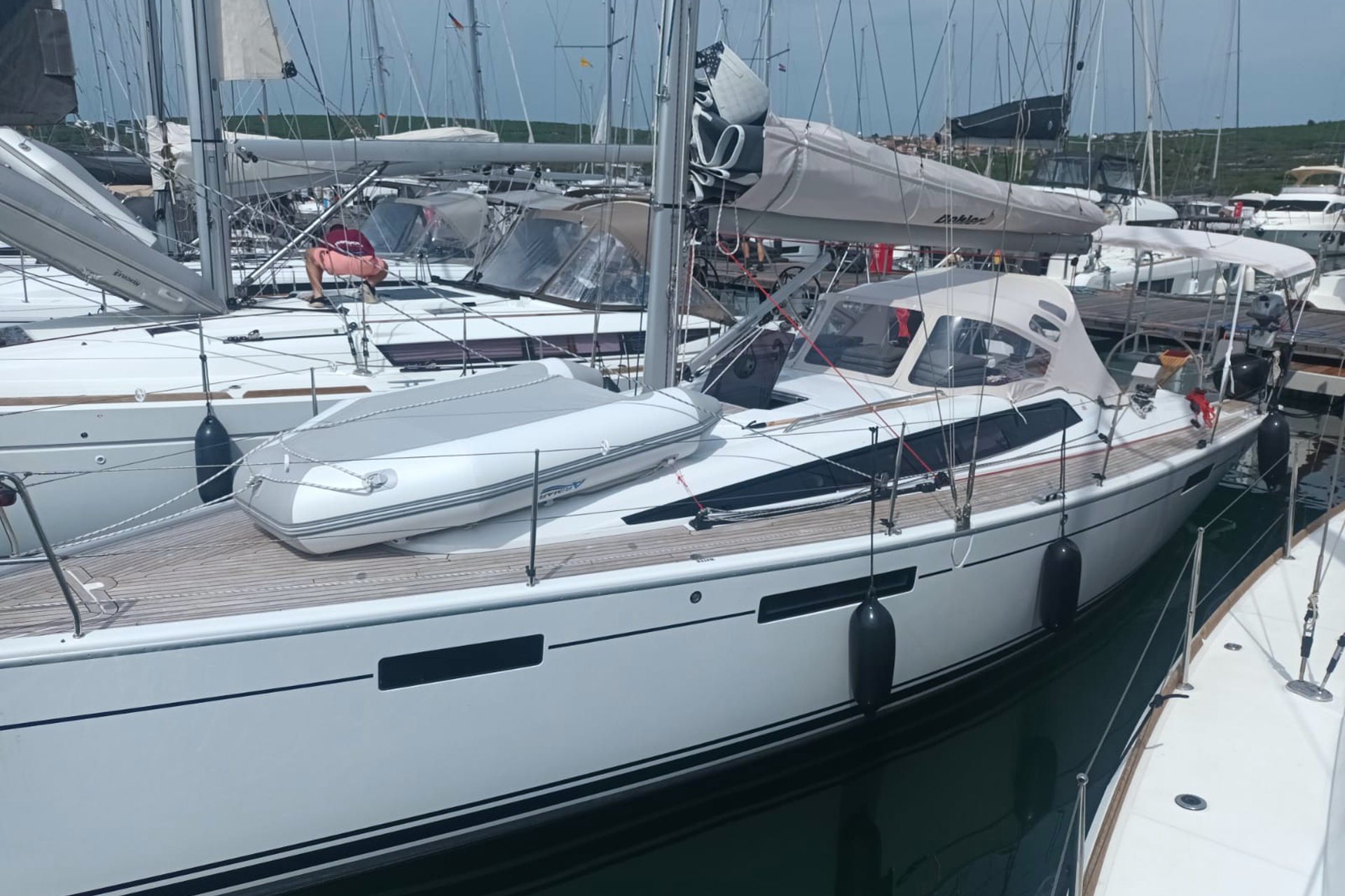 Oceanis 46.1 - 4 cab. — photo 6