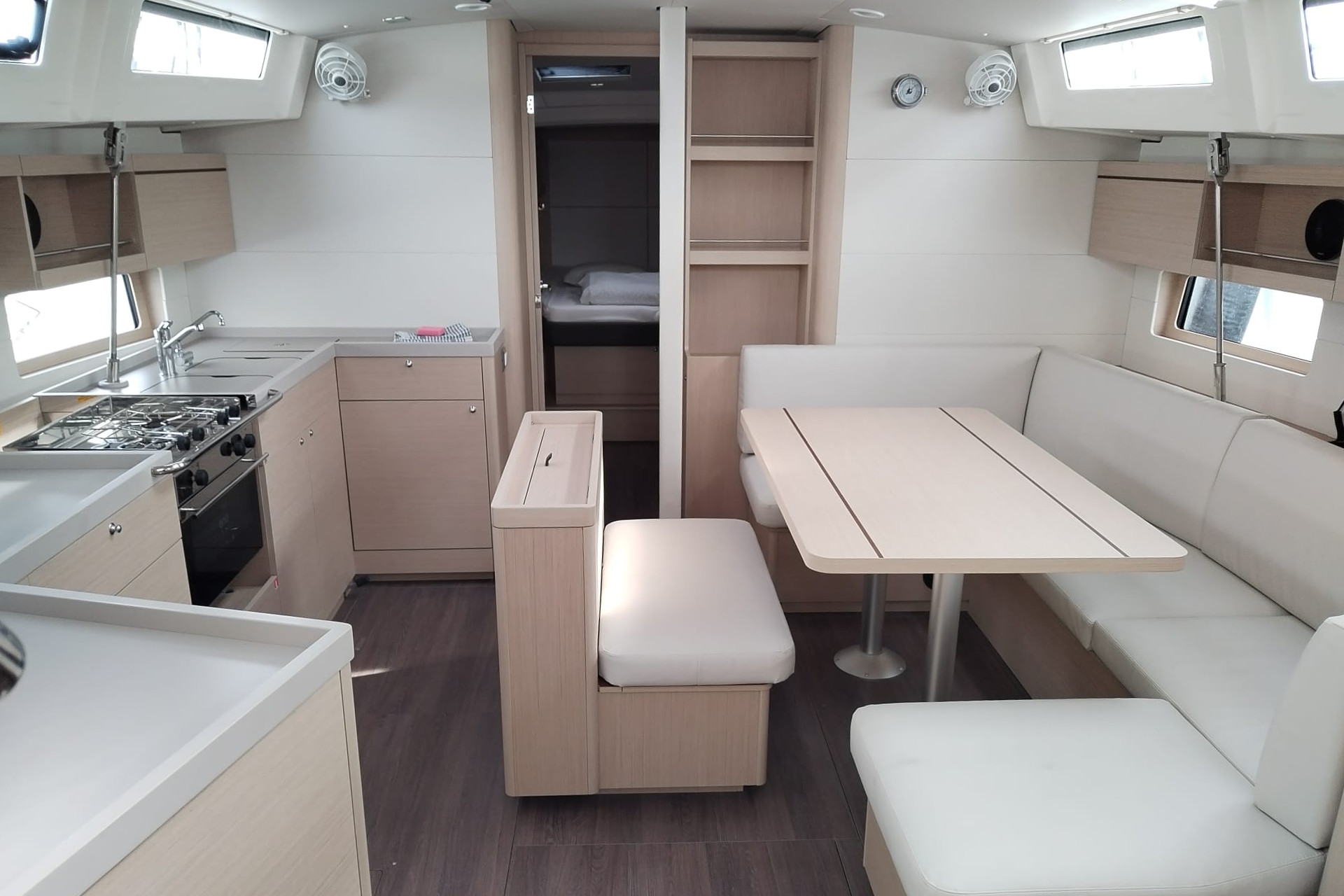 Oceanis 46.1 - 4 cab. — photo 7