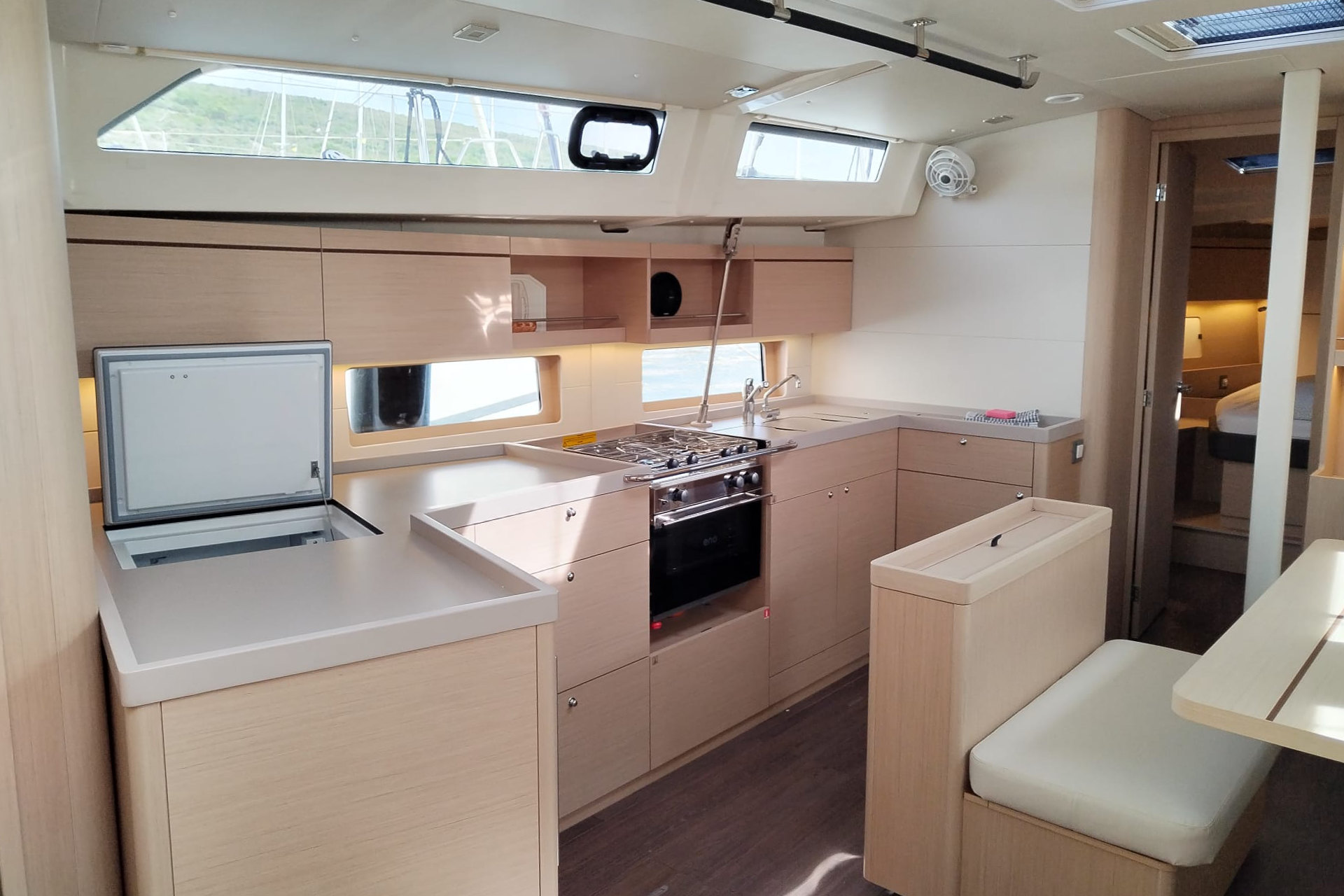 Oceanis 46.1 - 4 cab. — photo 8