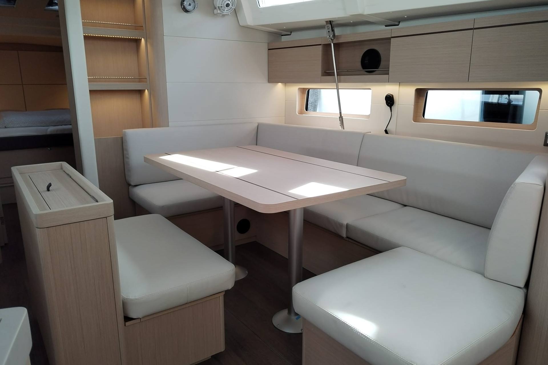 Oceanis 46.1 - 4 cab. — photo 9