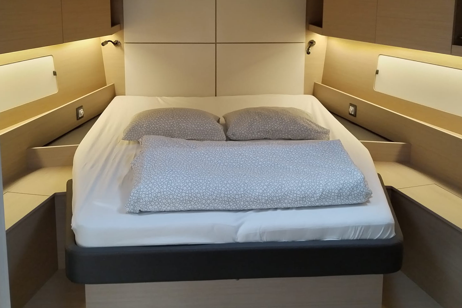 Oceanis 46.1 - 4 cab. — photo 10