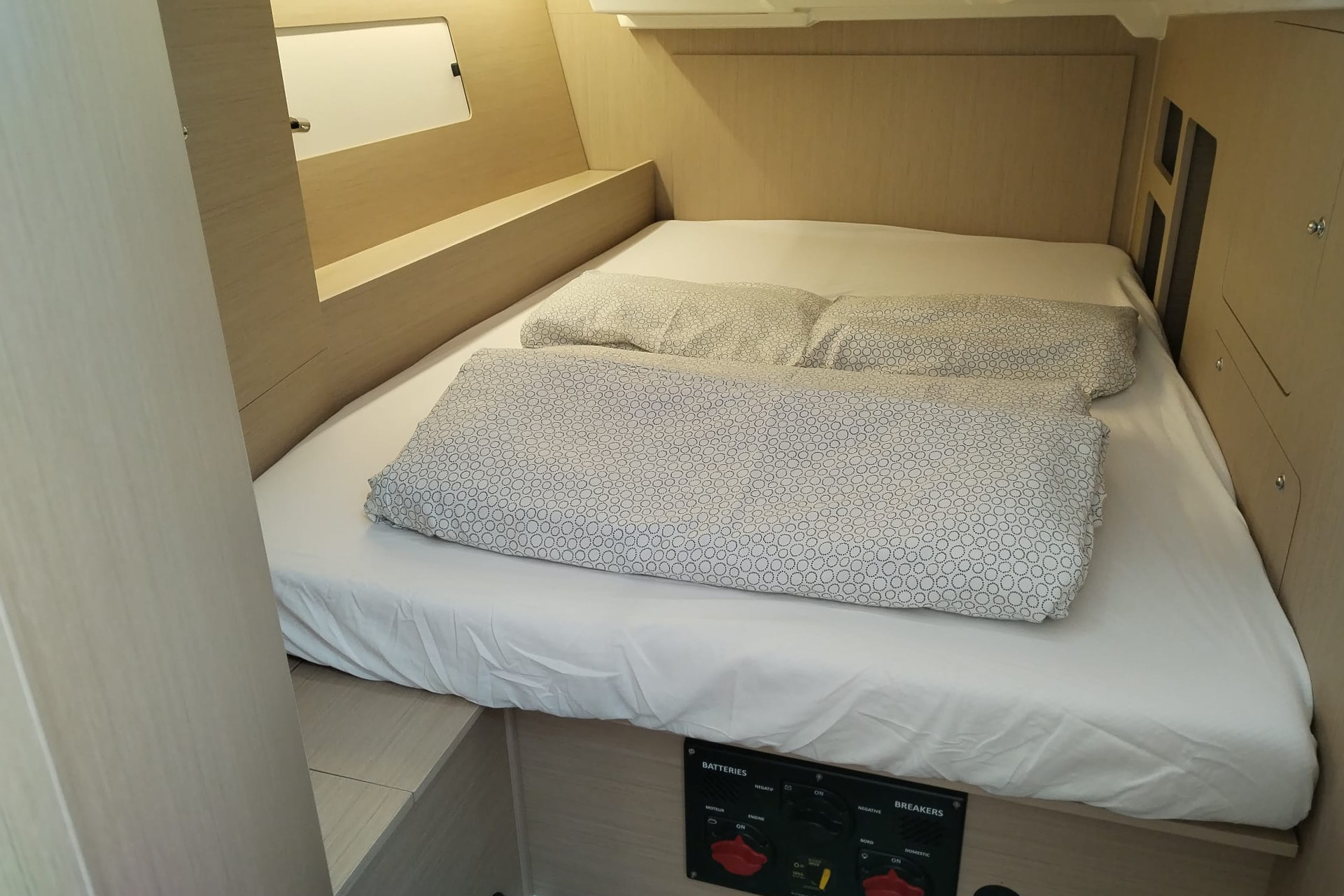 Oceanis 46.1 - 4 cab. — photo 11