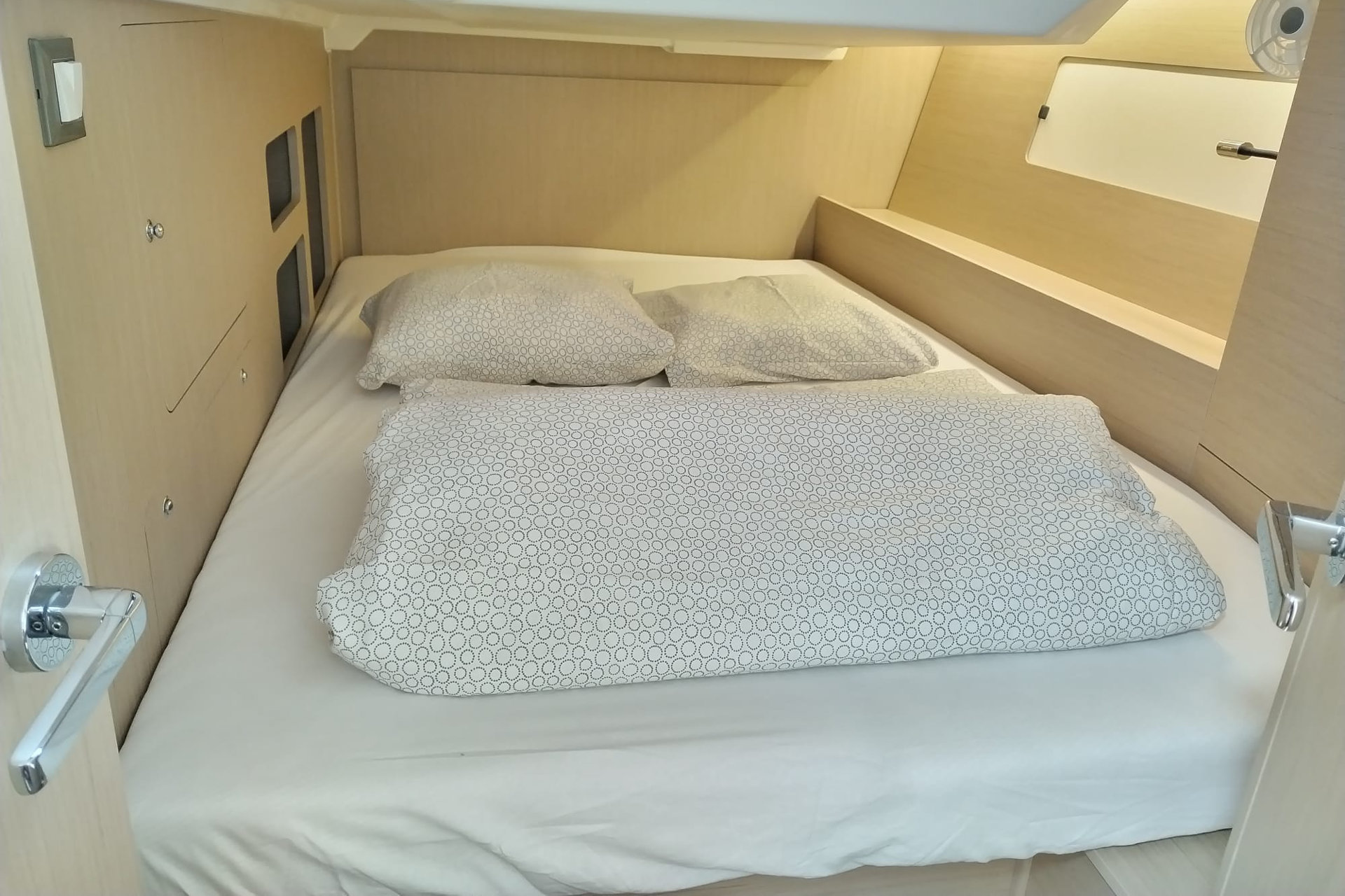 Oceanis 46.1 - 4 cab. — photo 12