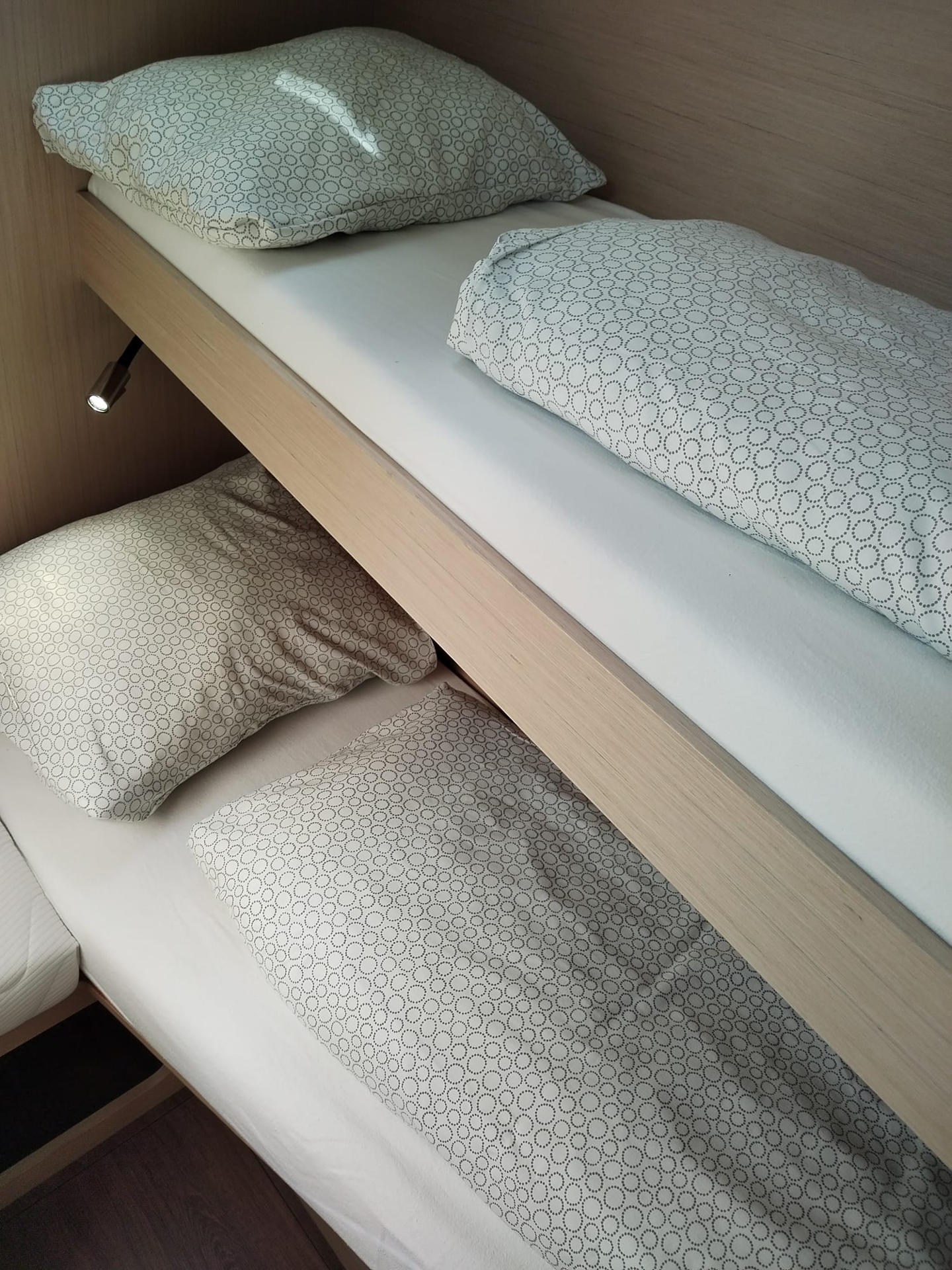 Oceanis 46.1 - 4 cab. — photo 13