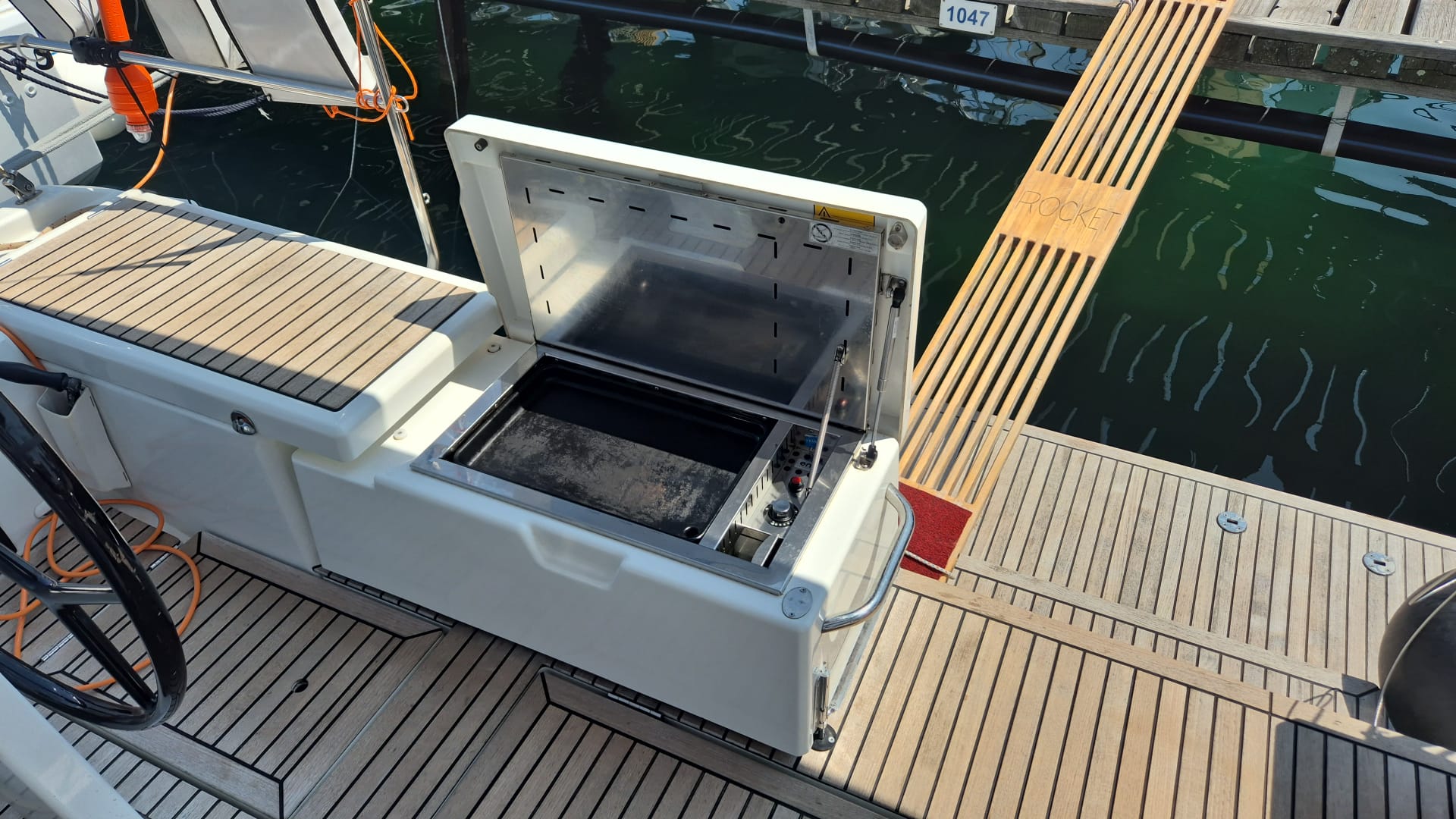 Oceanis 46.1 - 4 cab. — photo 17