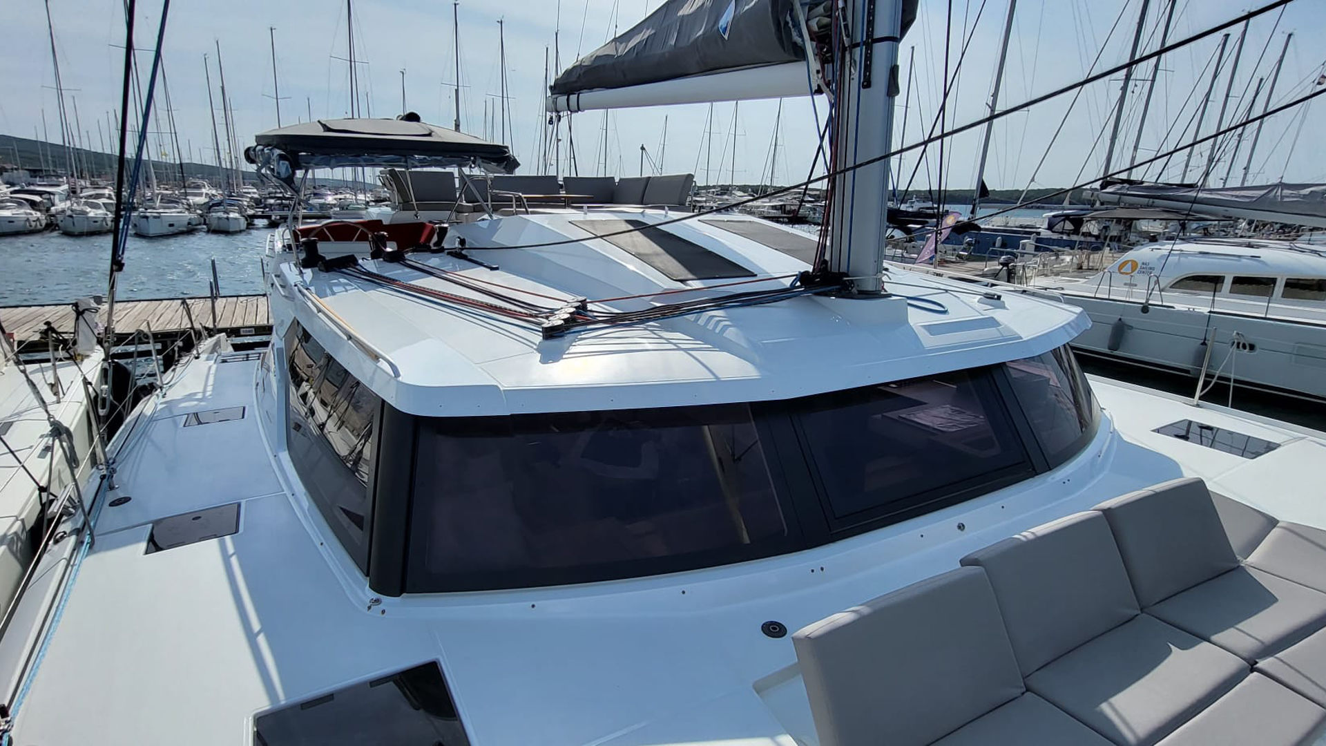 Fountaine Pajot Elba 45 - 3 cab. — photo 8