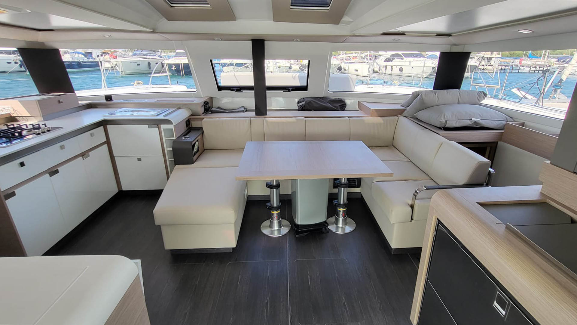 Fountaine Pajot Elba 45 - 3 cab. — photo 14