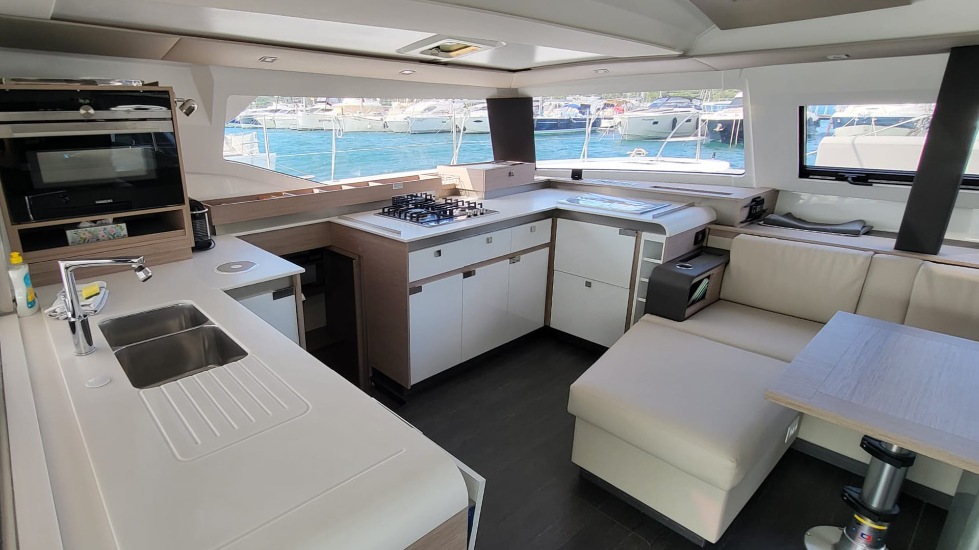 Fountaine Pajot Elba 45 - 3 cab. — photo 15