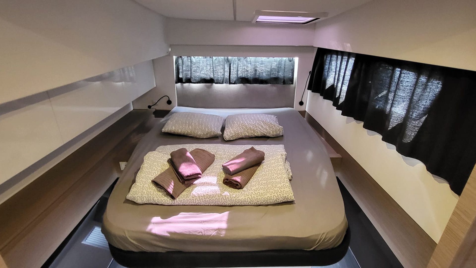 Fountaine Pajot Elba 45 - 3 cab. — photo 19