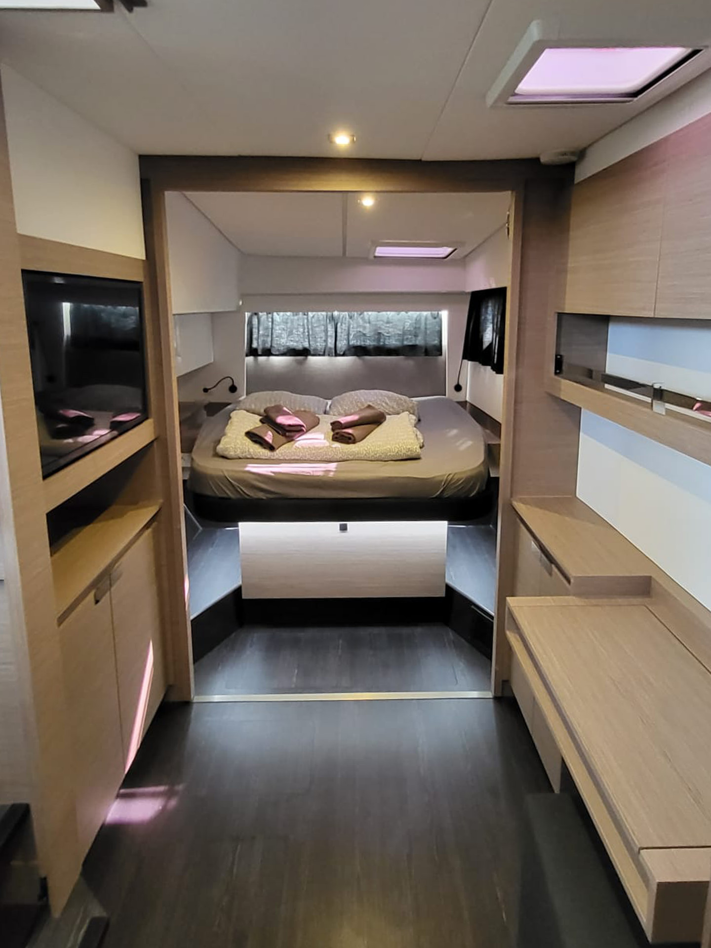 Fountaine Pajot Elba 45 - 3 cab. — photo 20