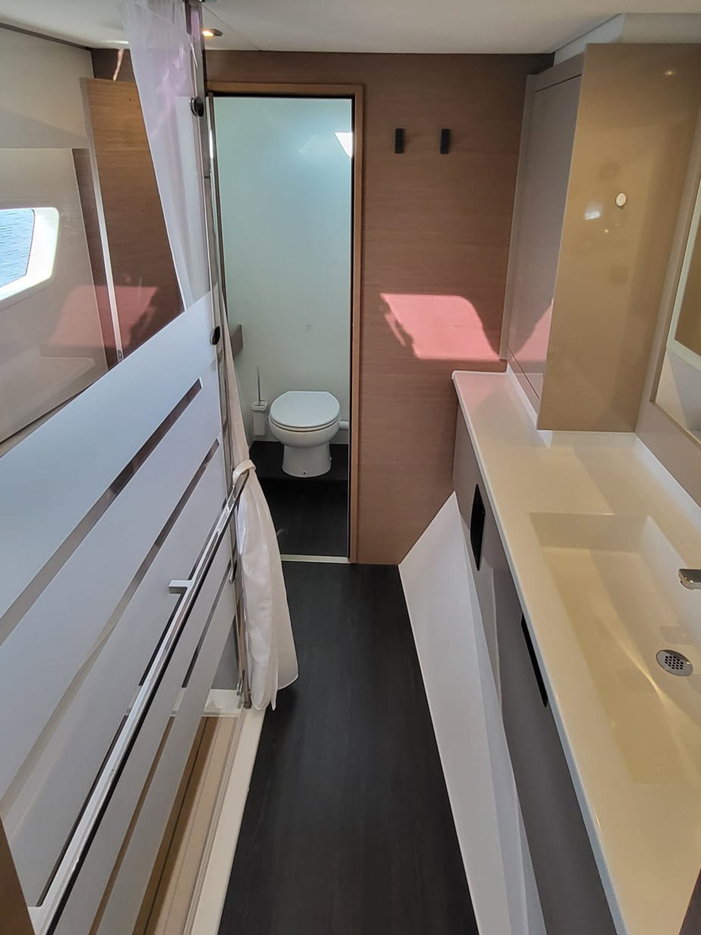 Fountaine Pajot Elba 45 - 3 cab. — photo 22