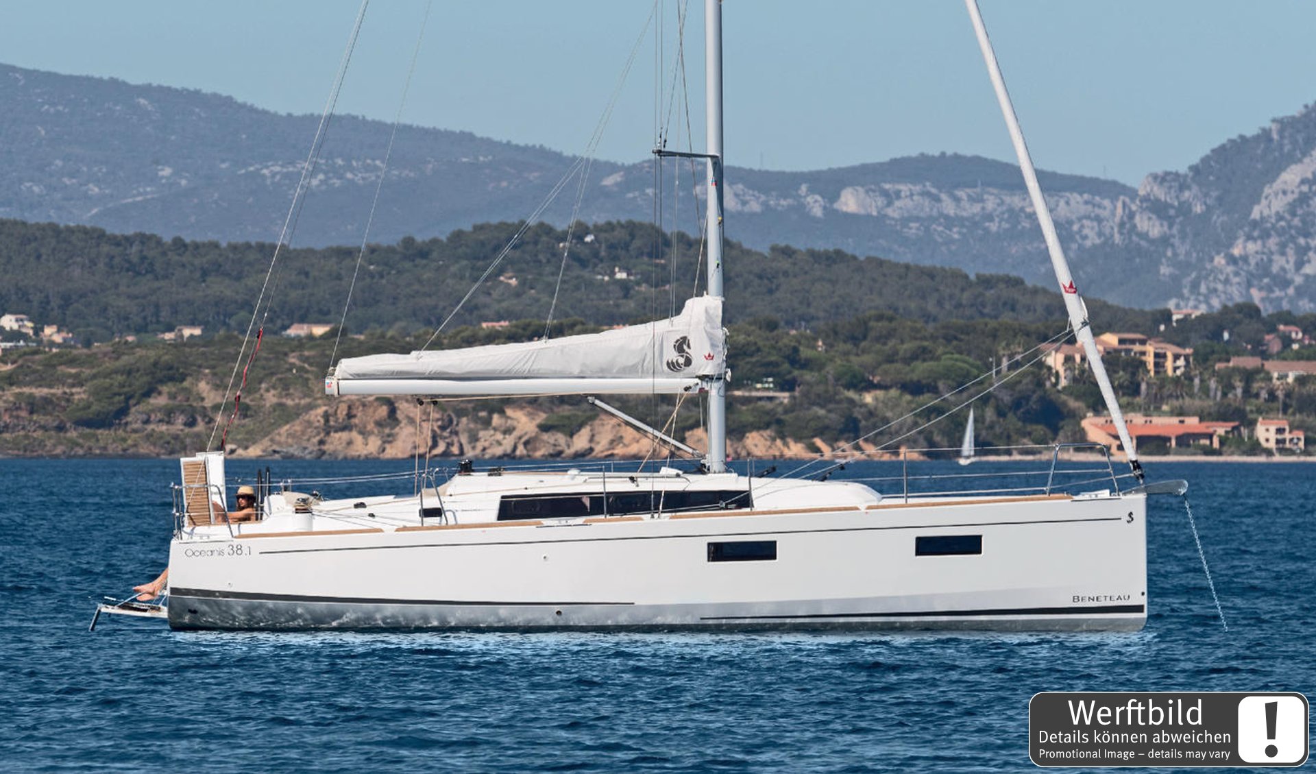 Oceanis 38.1 — photo 5