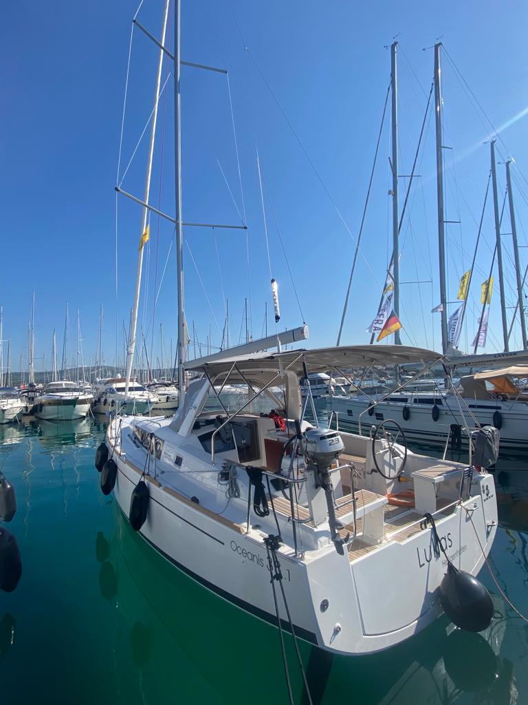 Oceanis 38.1 — photo 6