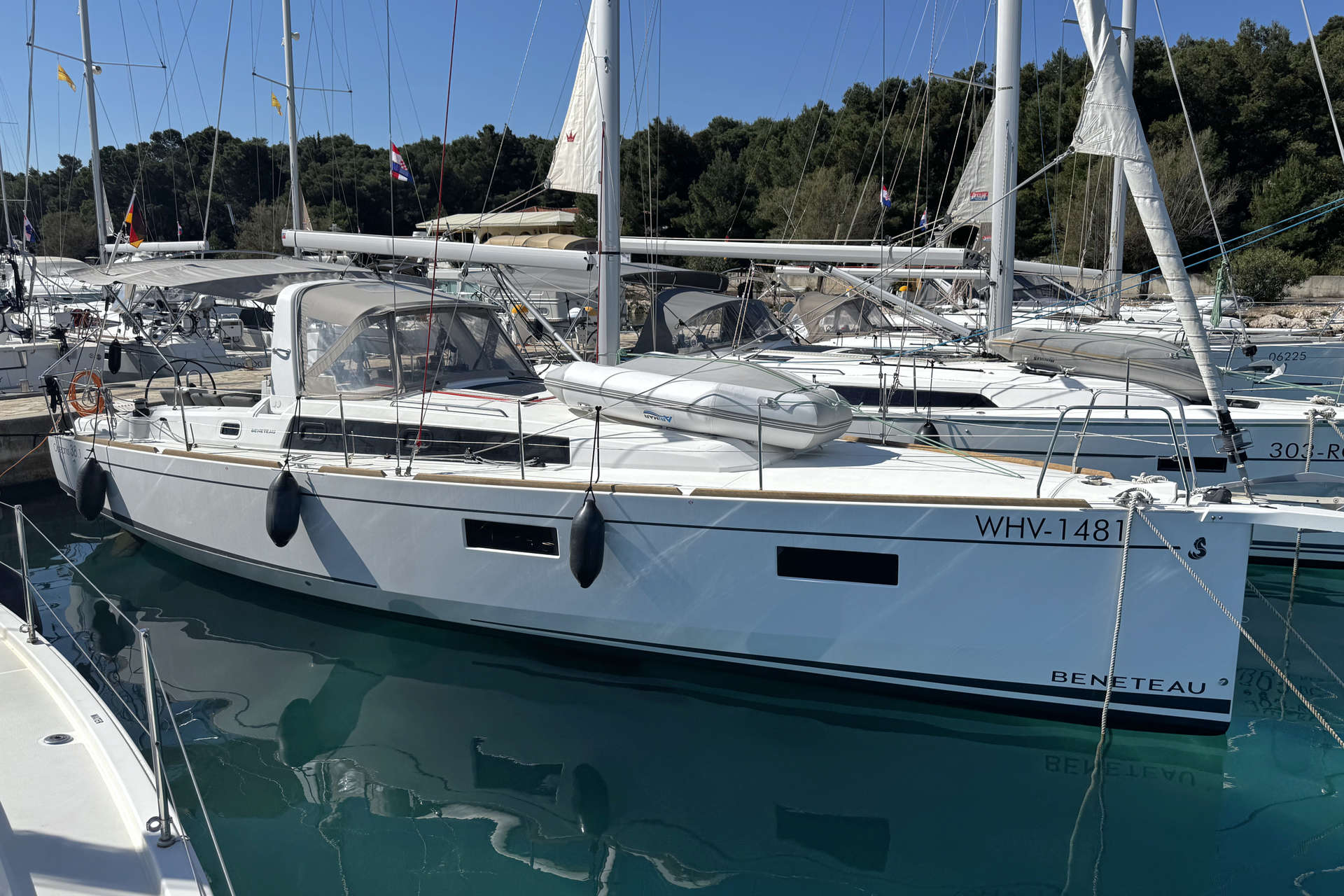 Oceanis 38.1 - 2 cab. — photo 17